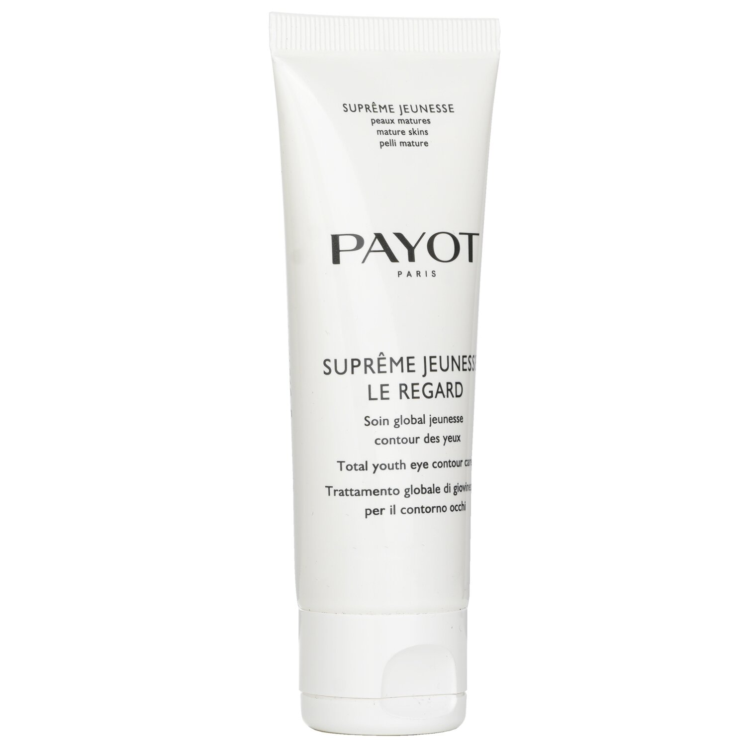 Payot Supreme Jeunesse Le Regard Total Youth Eye Contour Care קרם עיניים (גודל מכון) 30ml/1oz
