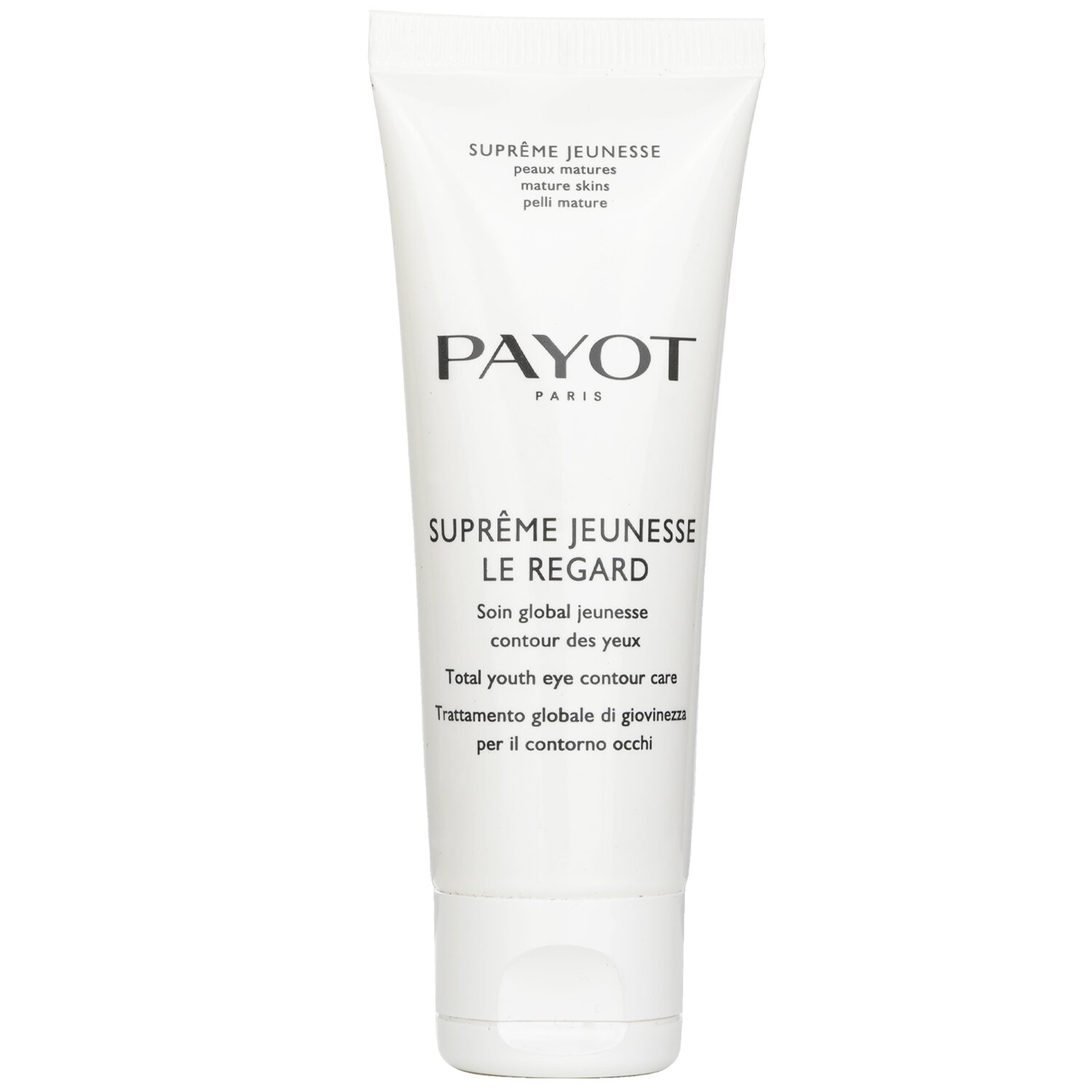 Payot Supreme Jeunesse Le Regard Total Youth Eye Contour Care קרם עיניים (גודל מכון) 30ml/1oz