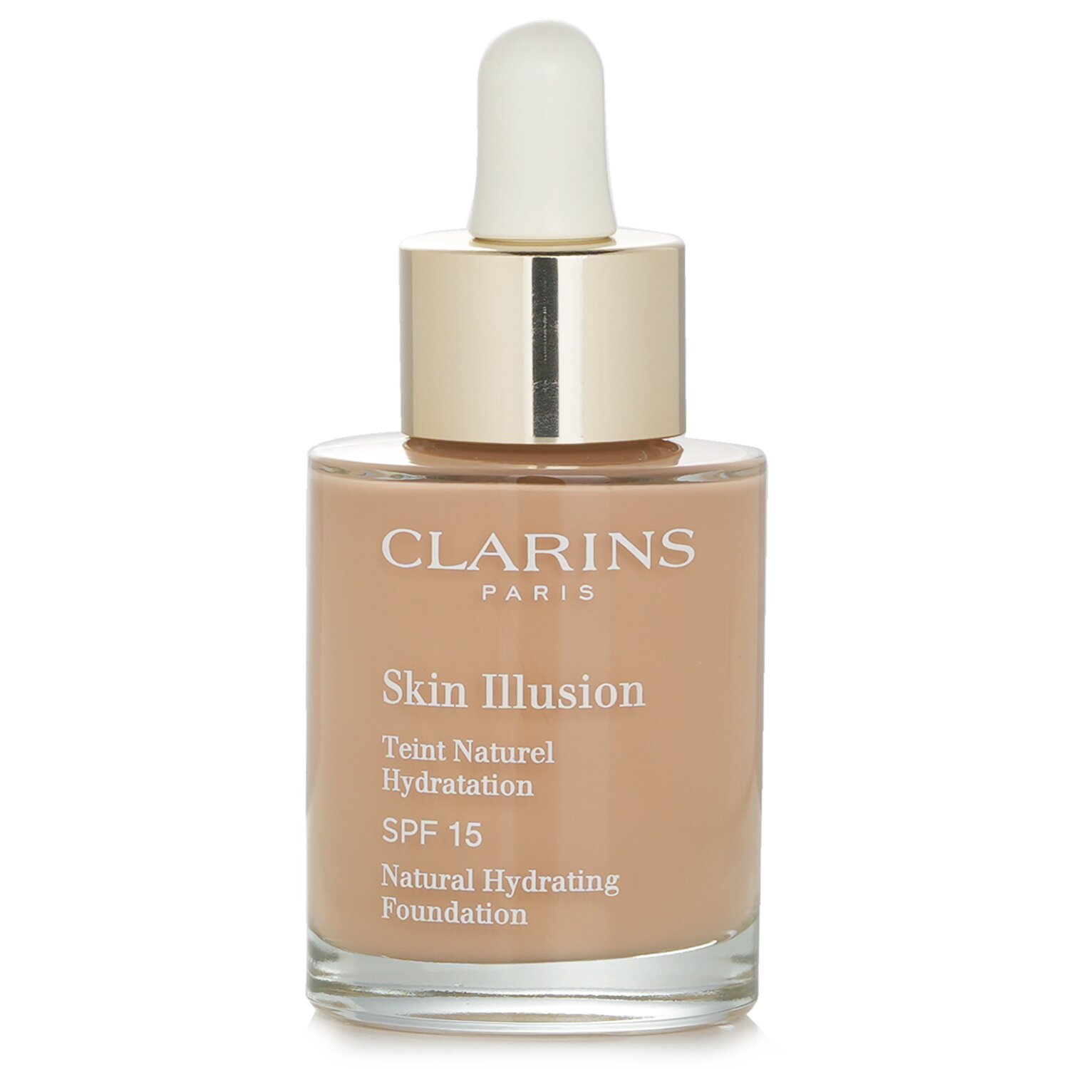 Clarins Skin Illusion Natural Hydrating Foundation SPF 15 30ml/1oz