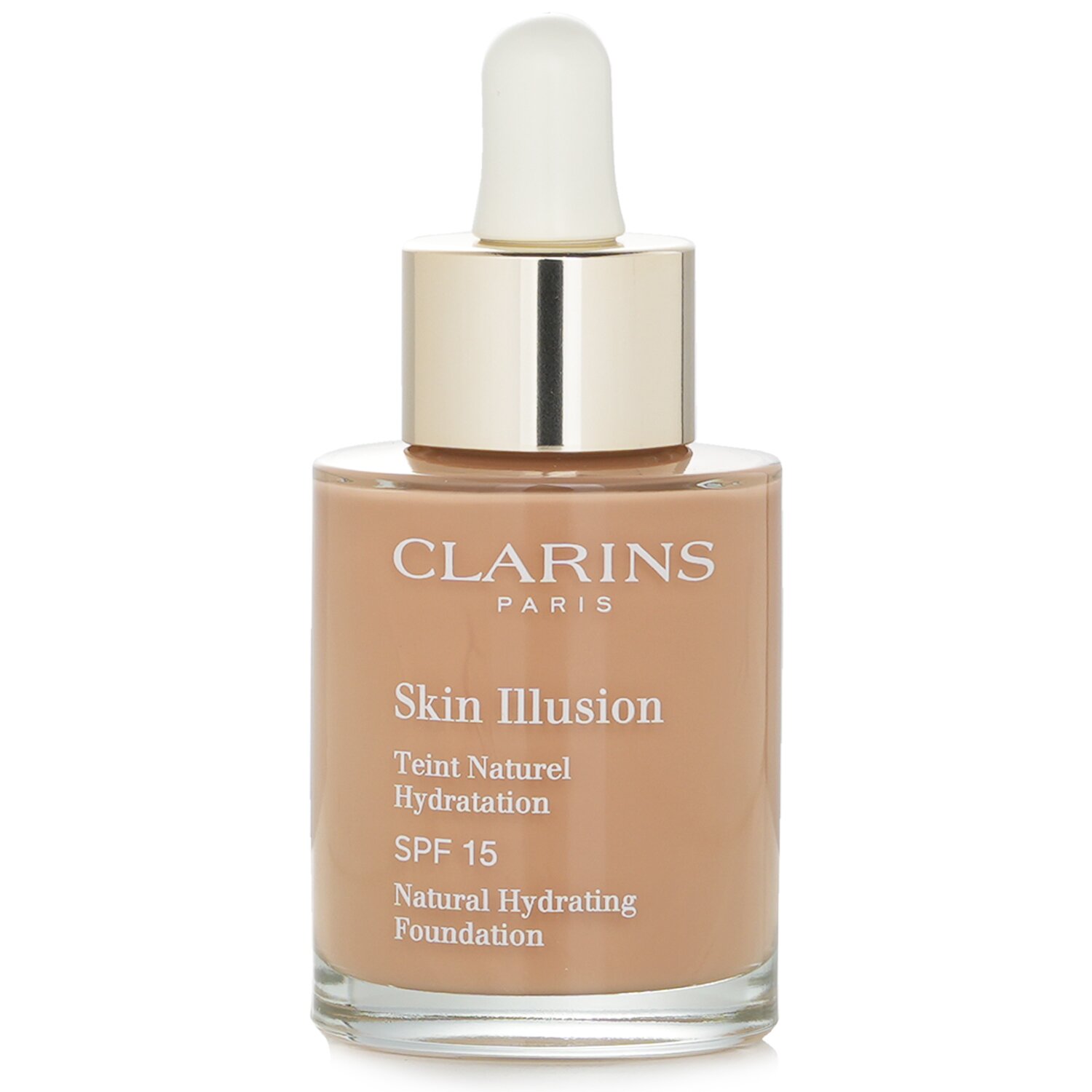 Clarins Skin Illusion Natural Hydrating Foundation SPF 15 30ml/1oz