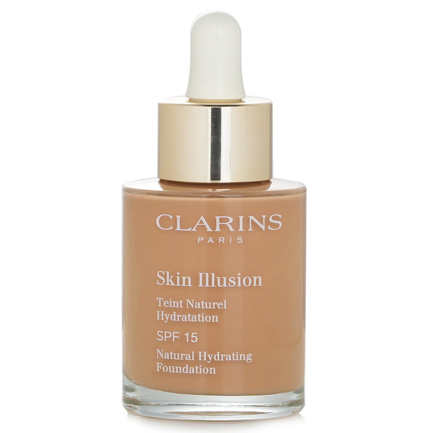 Clarins Skin Illusion Natural Hydrating Foundation SPF 15 30ml/1oz