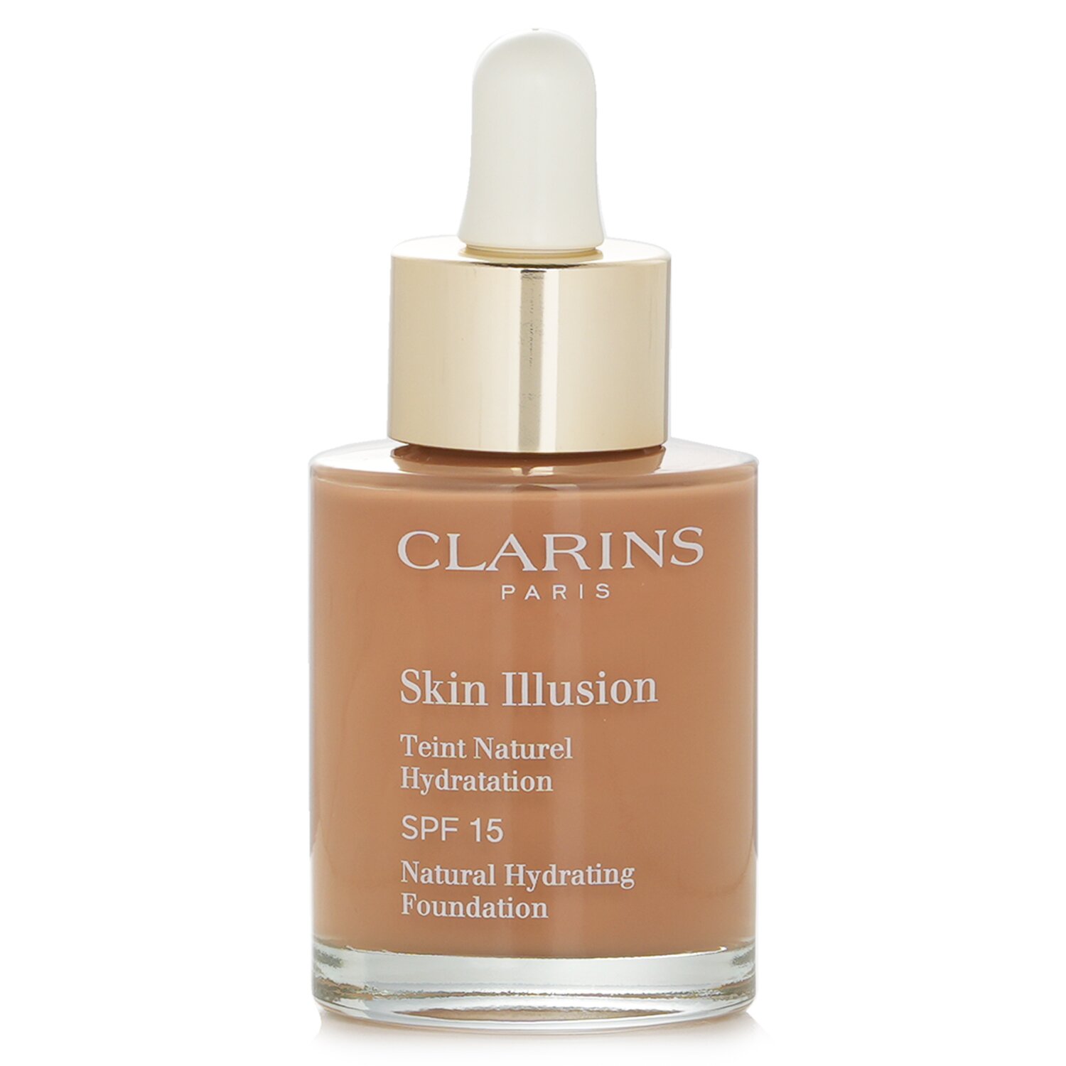 Clarins Skin Illusion Natural Hydrating Foundation SPF 15 30ml/1oz