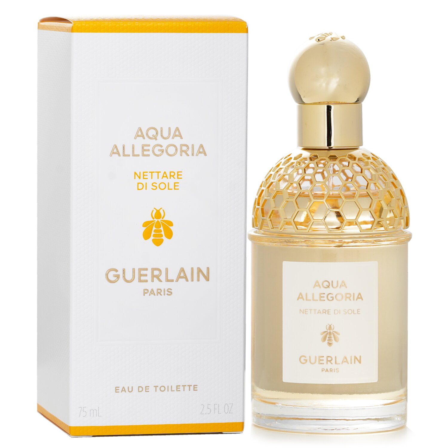 Guerlain Aqua Allegoria Nettare di Sole Eau De Toilette Spray 75ml/2.5oz