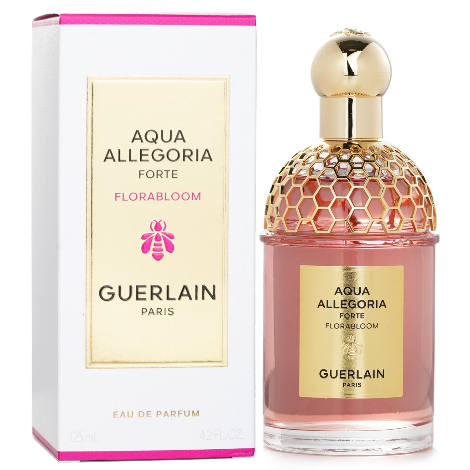 Guerlain Aqua Allegoria Forte Florabloom Eau De Parfum Spray 125ml/4.2oz