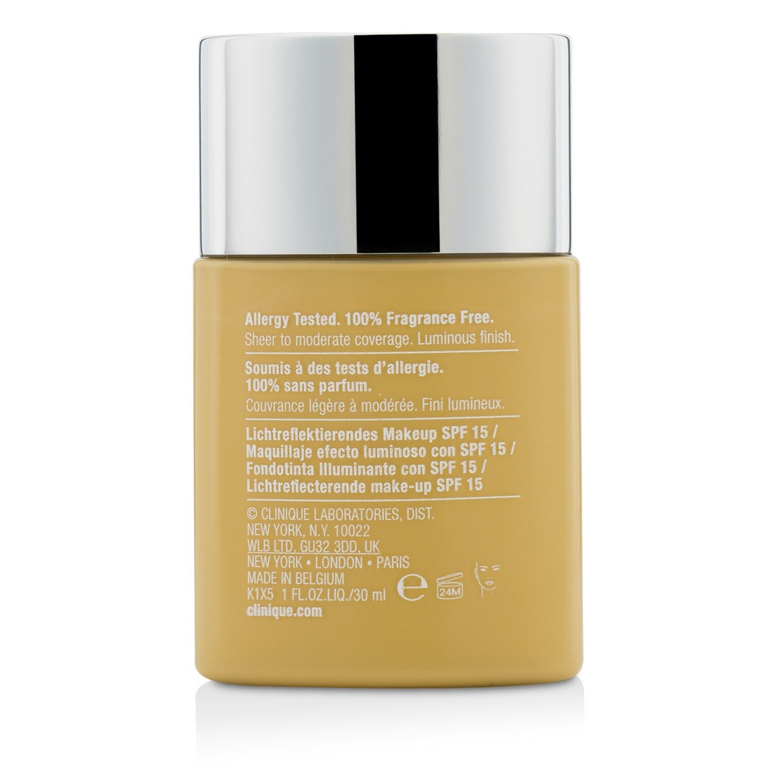 Clinique Even Better Glow Light Reflecting Makeup SPF 15 30ml/1oz