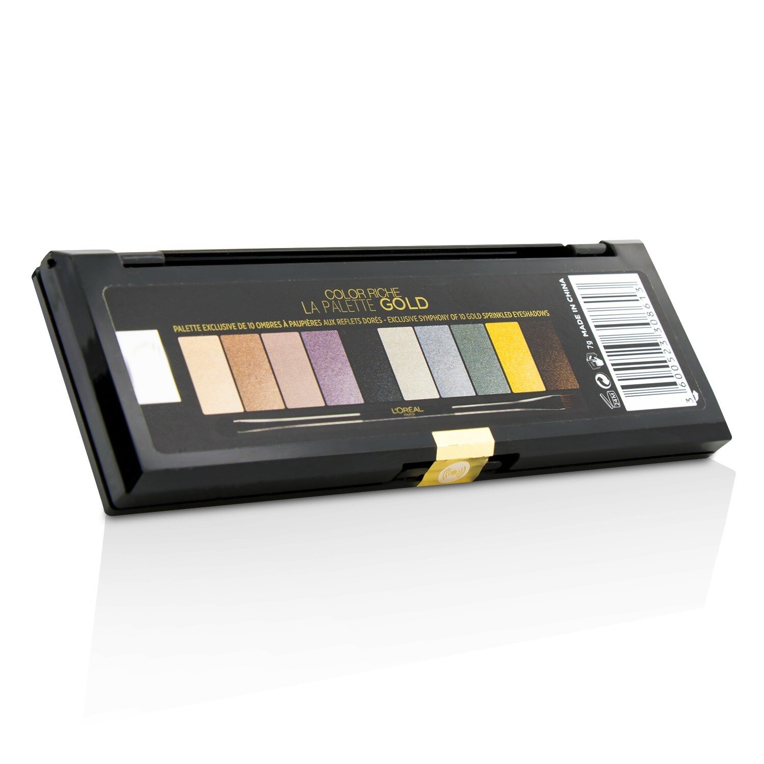 L'Oreal Color Riche Eyeshadow Palette 7g/0.23oz