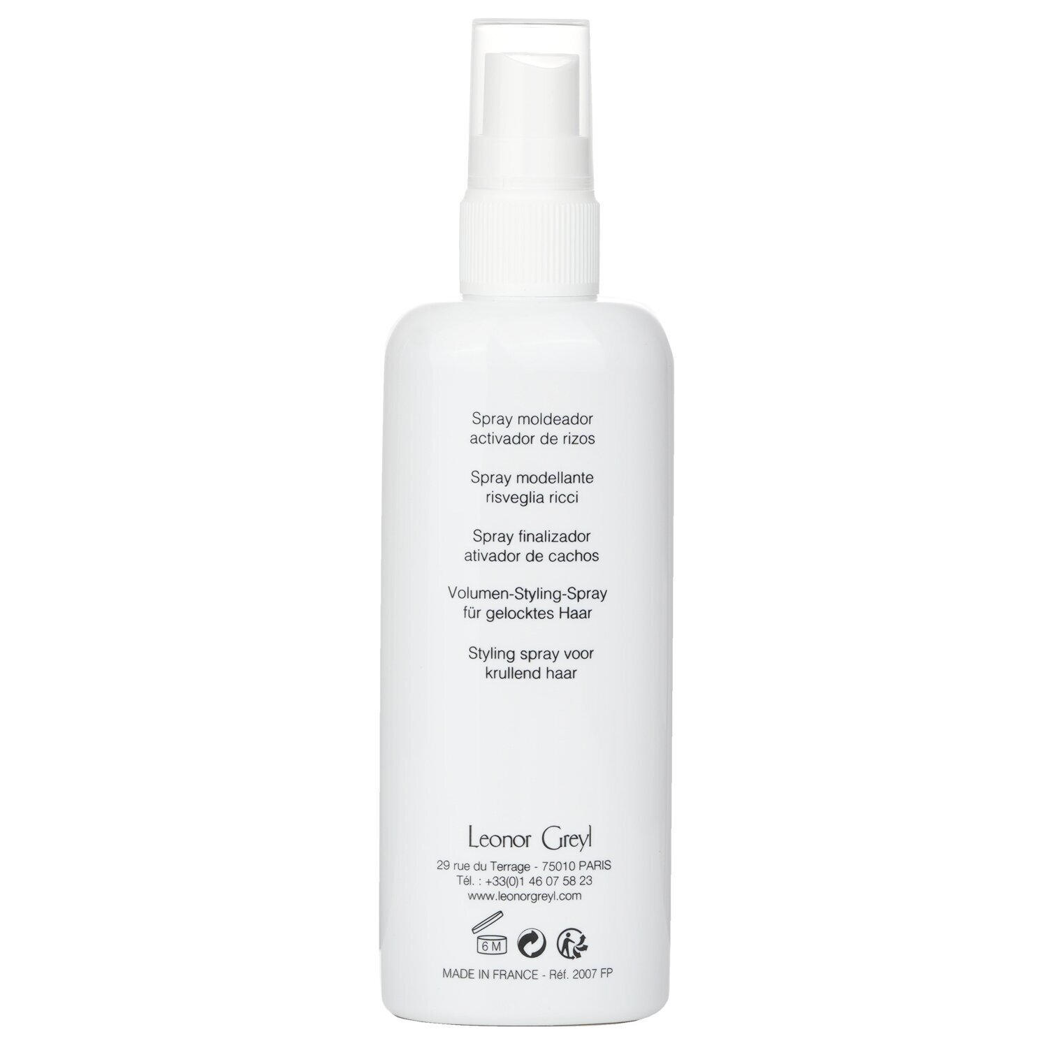 Leonor Greyl Spray Algues Et Fleurs Leave-In Curl Enhancing Styling Spray (Box Slightly Damaged) 150ml/5oz