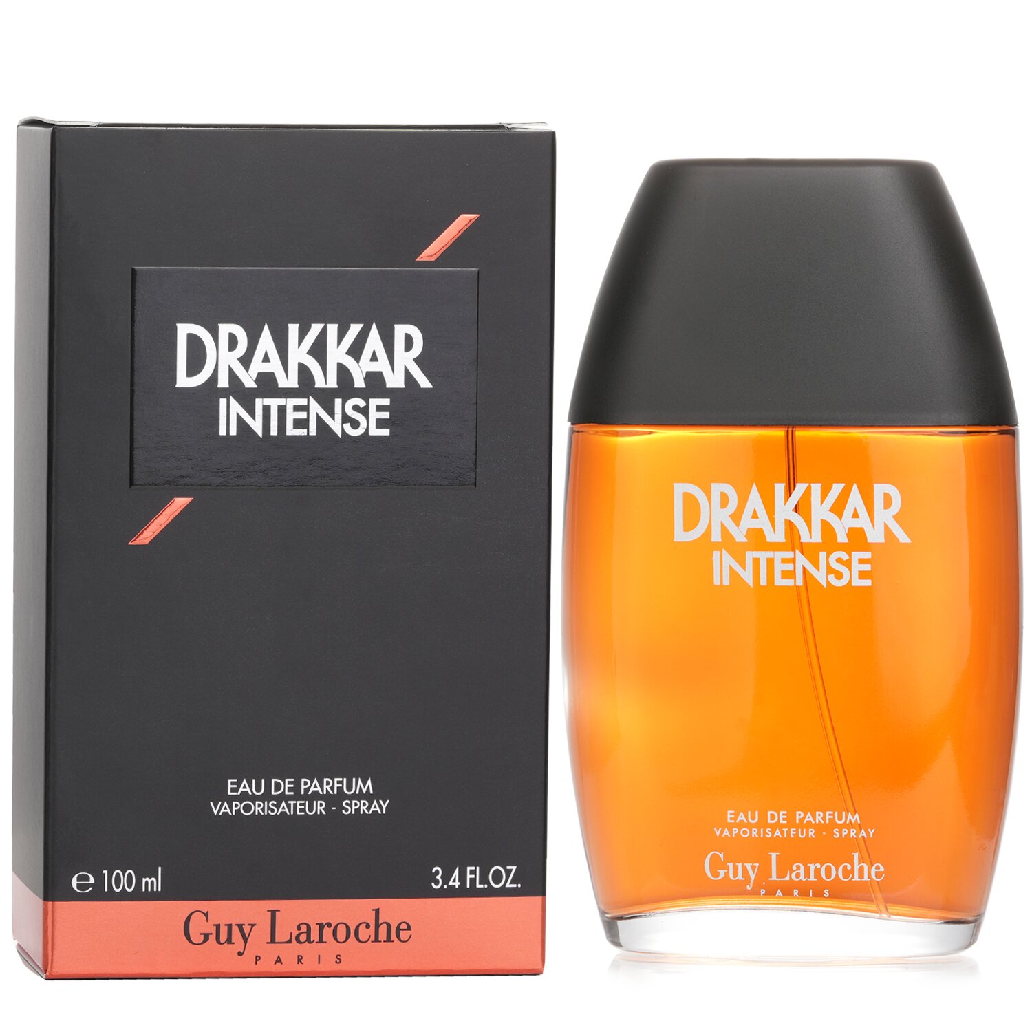 Guy Laroche Drakkar Intense Eau De Parfum Spray 100ml/3.4oz
