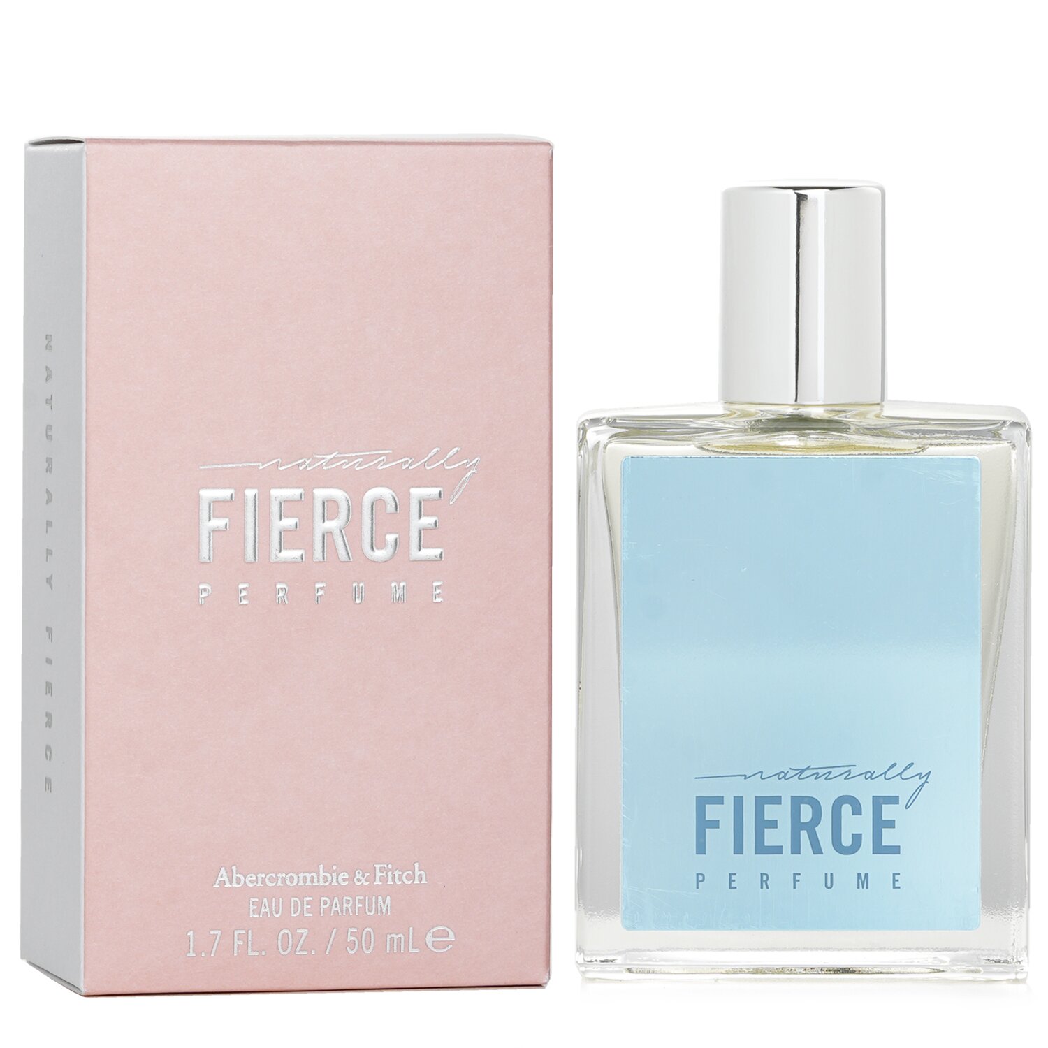 Abercrombie & Fitch Naturally Fierce Eau De Parfum Spray 50ml/1.7oz