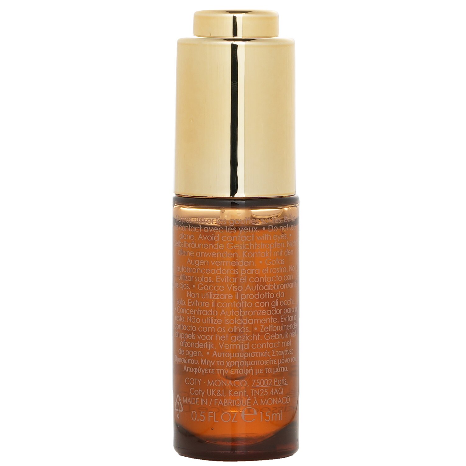 Lancaster Self Tan Sun Kissed Face Drops 15m/0.5oz