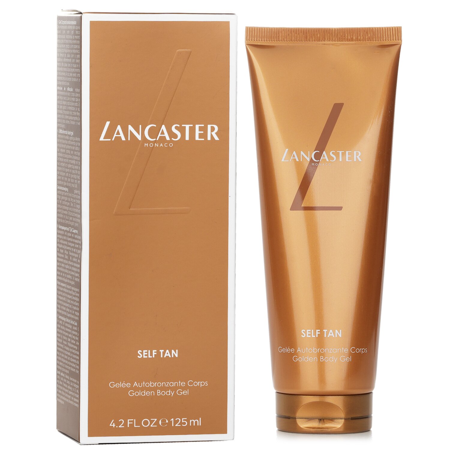 Lancaster Self Tan Golden Body Gel 125ml/4.2oz