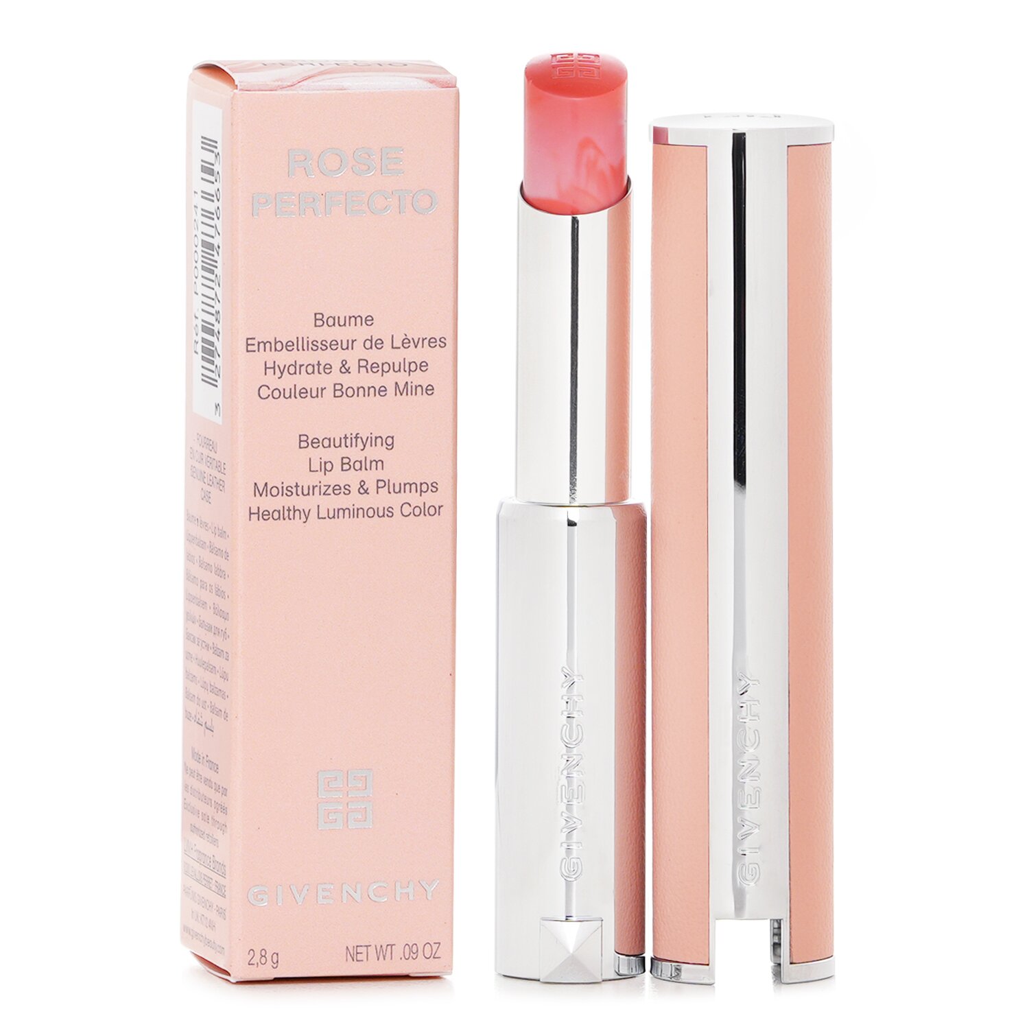 Givenchy Rose Perfecto Lip stick 2.8g/0.09oz