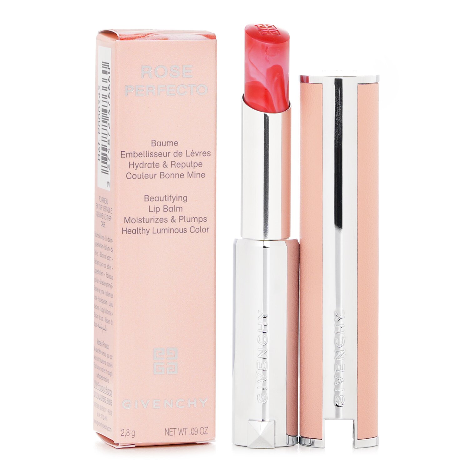 Givenchy Rose Perfecto Lip stick 2.8g/0.09oz