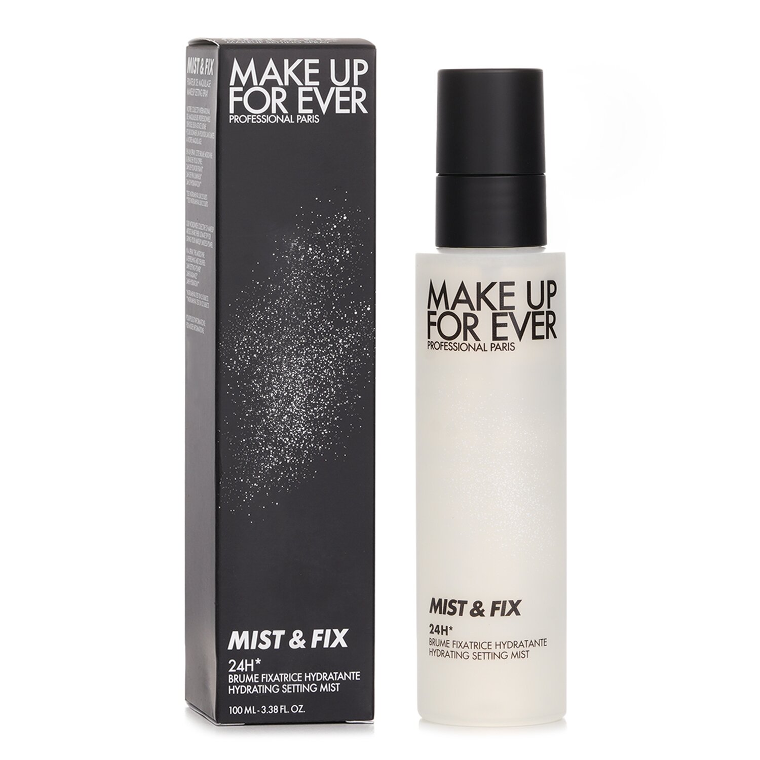 Make Up For Ever Mist & Fix 24H Hydrating Setting Mist 100ml