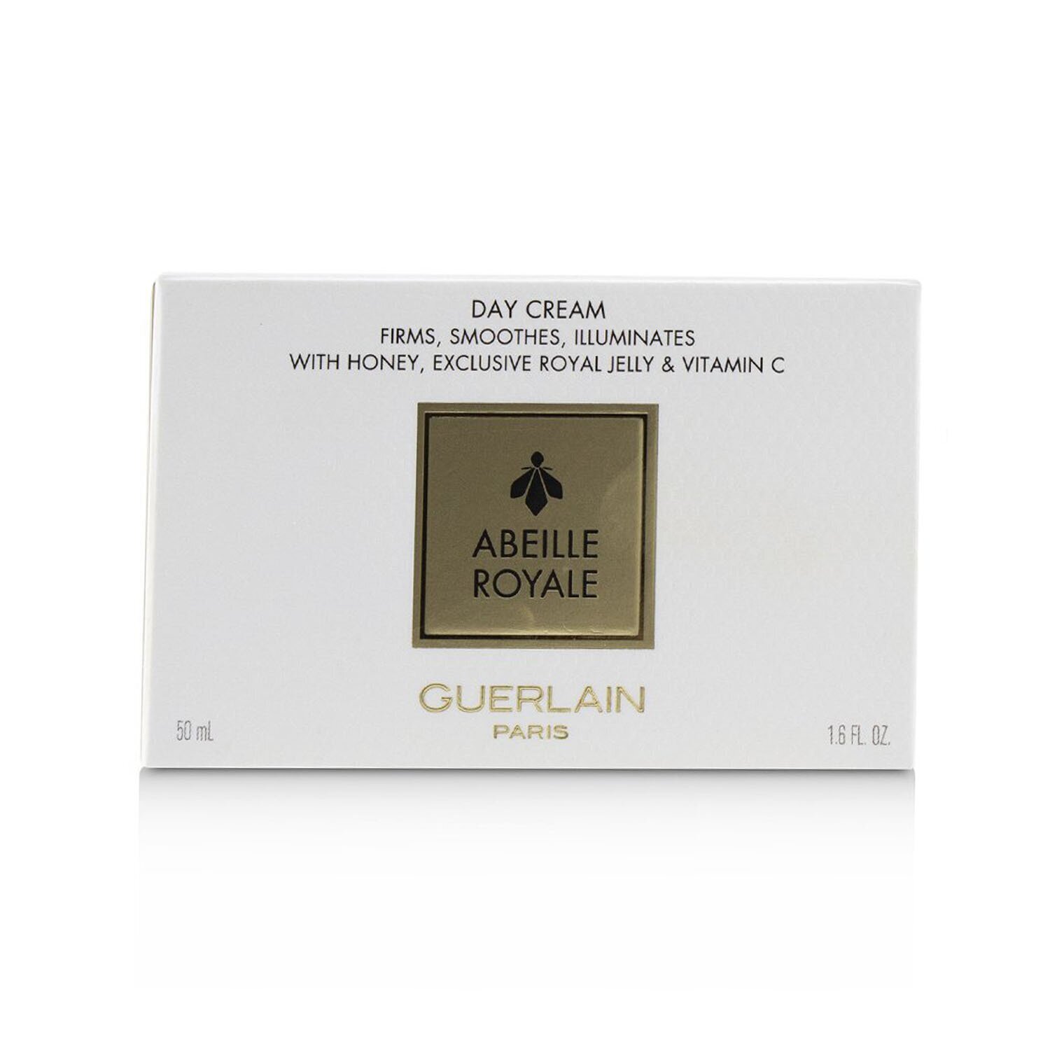 Guerlain Abeille Royale Day Cream - Firms, Smoothes & Illuminates 50ml/1.6oz