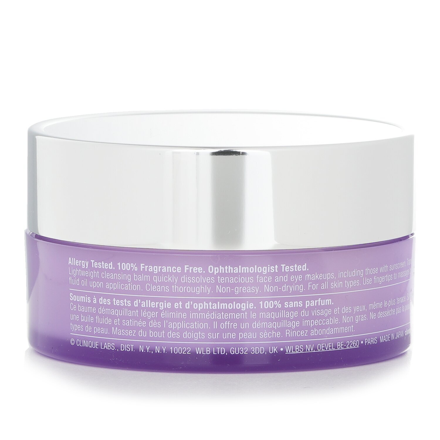 Clinique Take The Day Off arctisztító balzsam 125ml/3.8oz