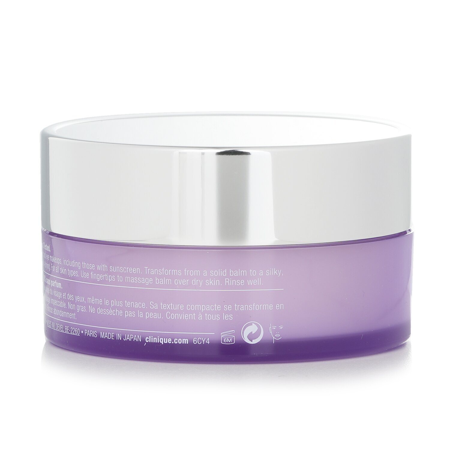 Clinique Take The Day Off arctisztító balzsam 125ml/3.8oz