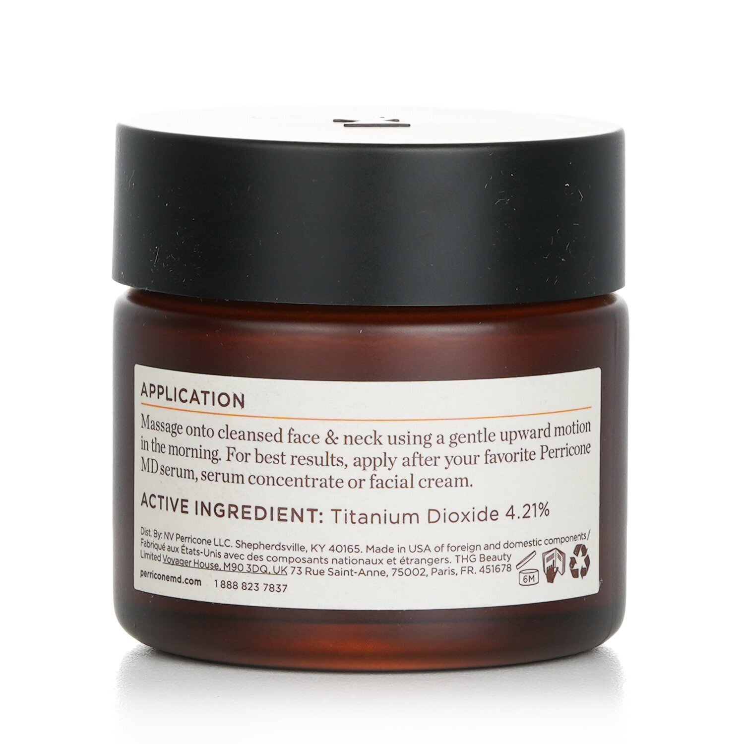 Perricone MD Vitamin C Ester Hidratante Foto-Iluminante SPF 30 59ml/2oz