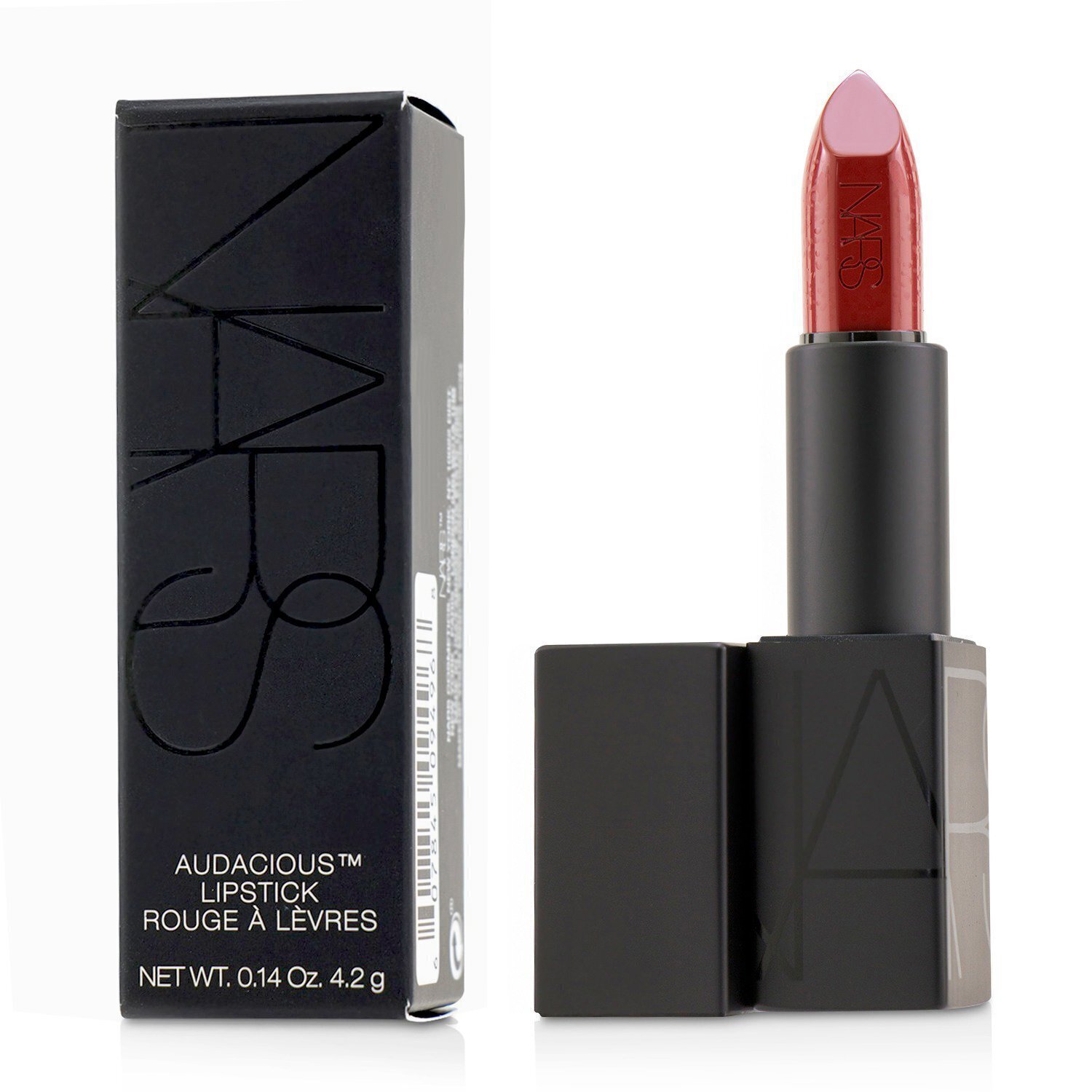 NARS Audacious Lipstick 4.2g/0.14oz