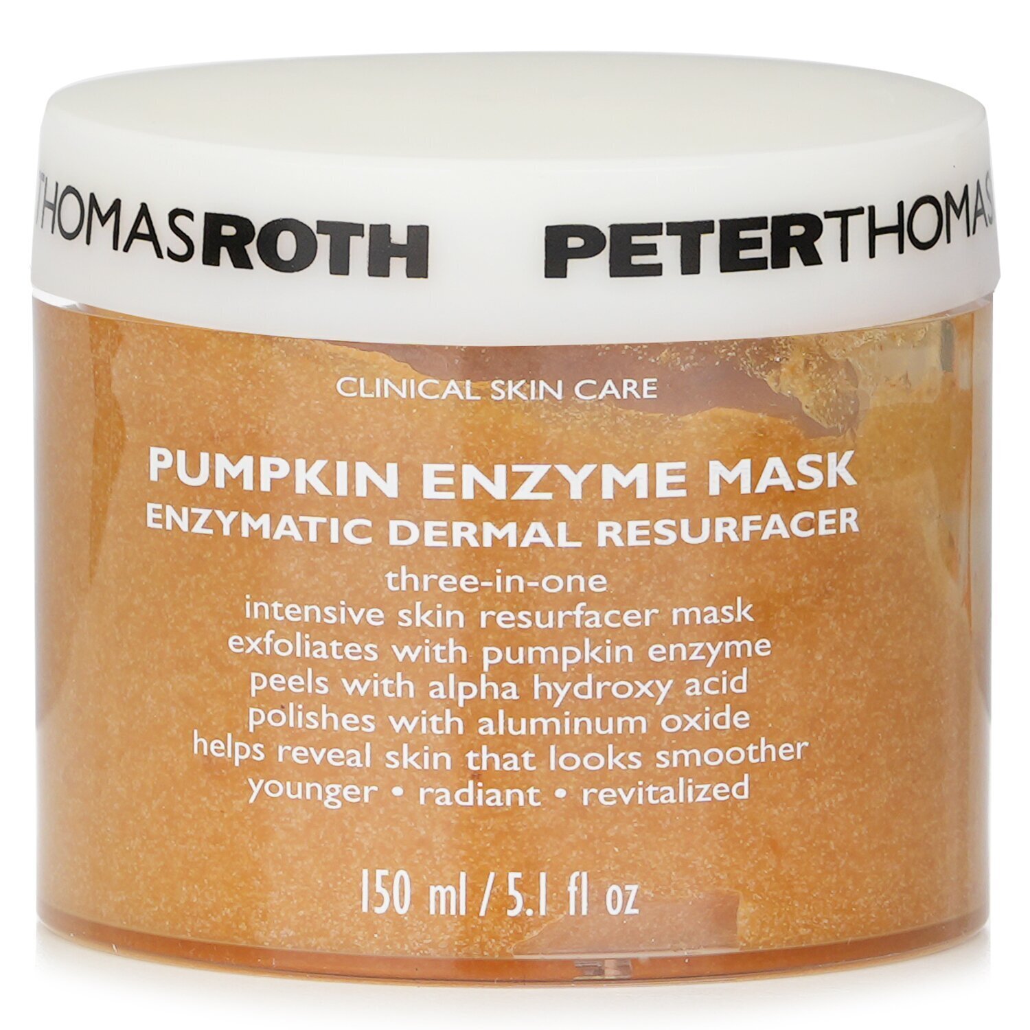 Peter Thomas Roth ماسك أنزيمي بالقرع 150ml/5oz