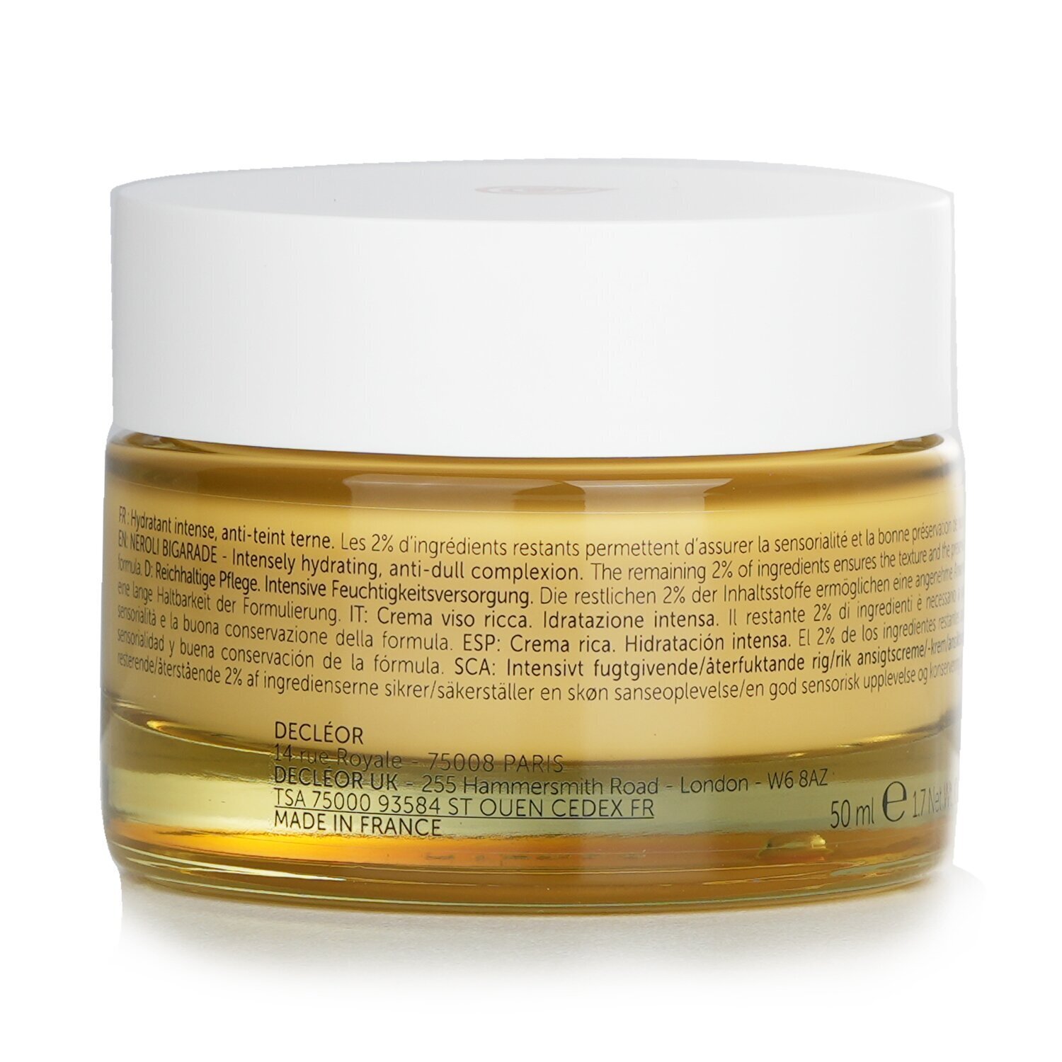 Decleor Neroli Bigarade Насыщенный Дневной Крем 50ml/1.7oz