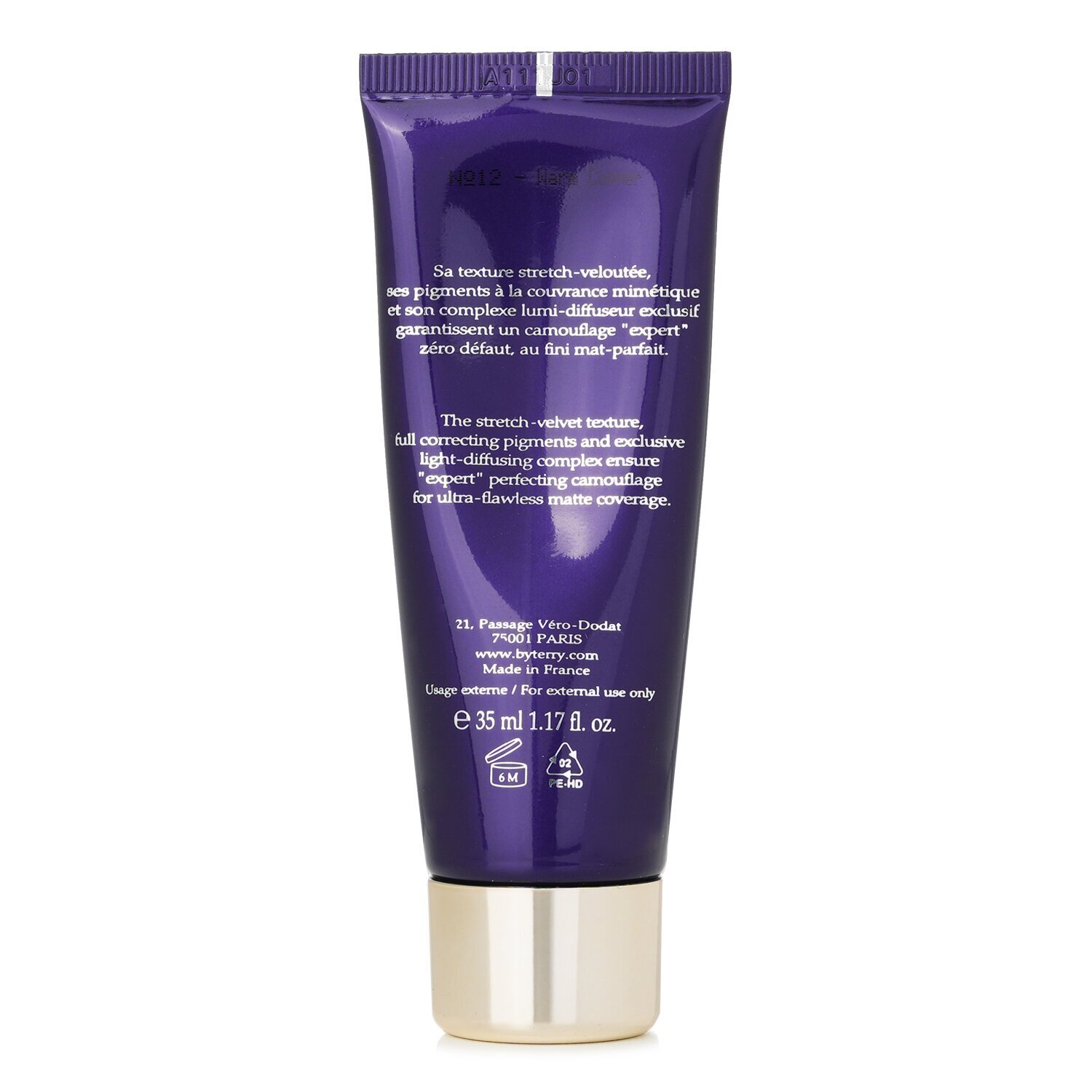 By Terry Cover Expert Perfeksjonerende Flytende Foundation 35ml/1.17oz