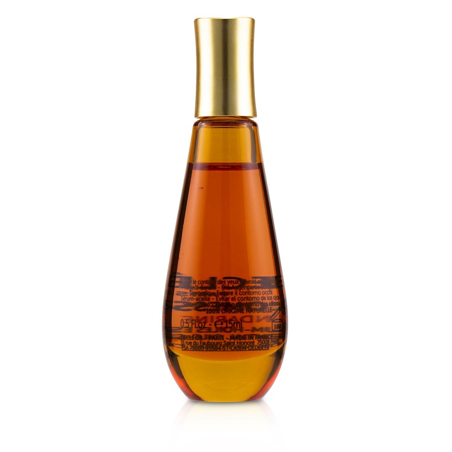 Decleor Sérum s esenciálními oleji ze zelené mandarinky Aromessence Glow 15ml/0.5oz