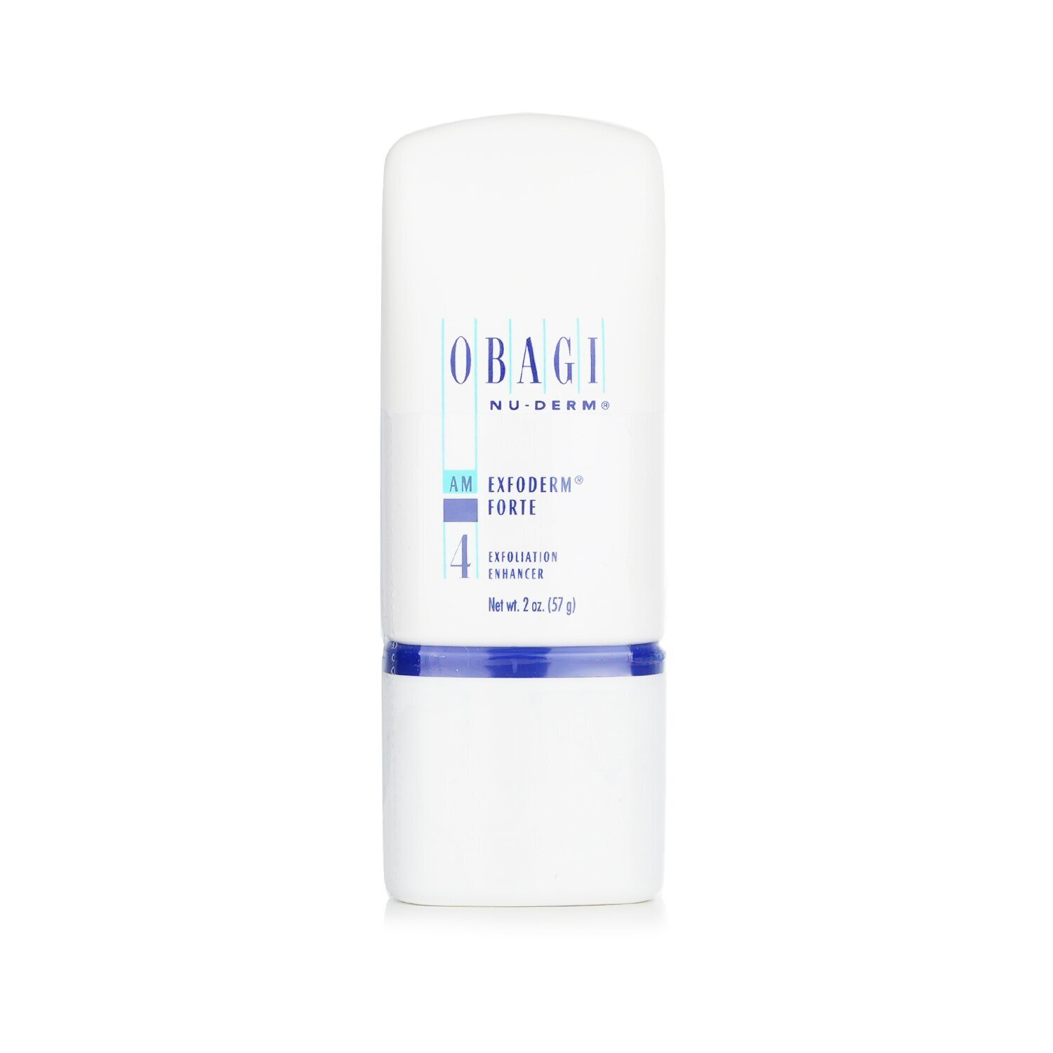 Obagi Nu Derm Exfoderm Forte Exfoliation Enhancer - Losion Perawatan Kulit 57ml/2oz