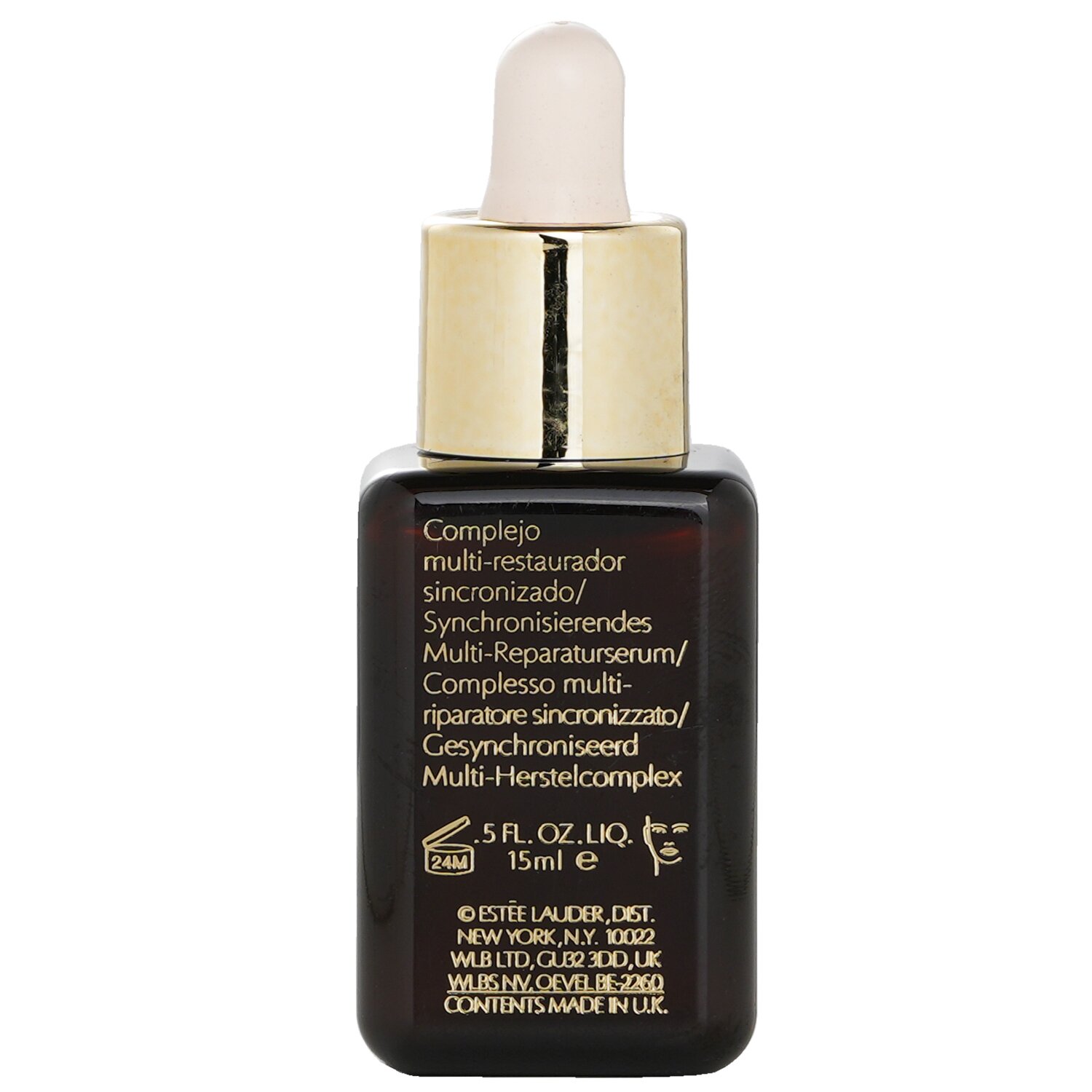 Estee Lauder 雅詩蘭黛 升級再生基因修復精華(迷你裝) 15ml/0.5oz