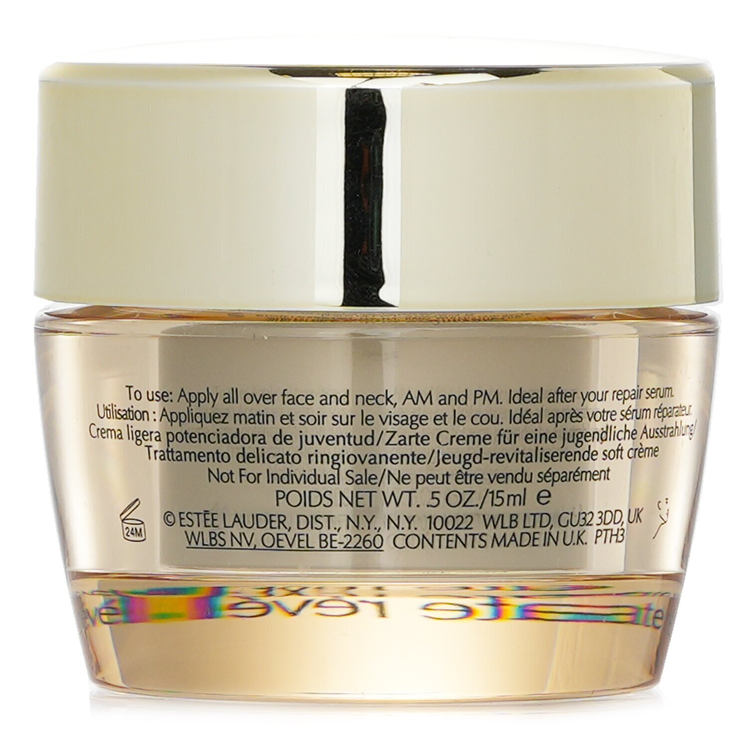 Estee Lauder Estee Lauder Revitalizing Supreme + Youth Power Soft Creme (Miniature) 15ml/0.5oz