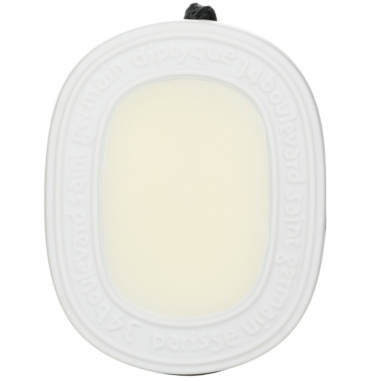 Diptyque Roses Scented Oval 35g