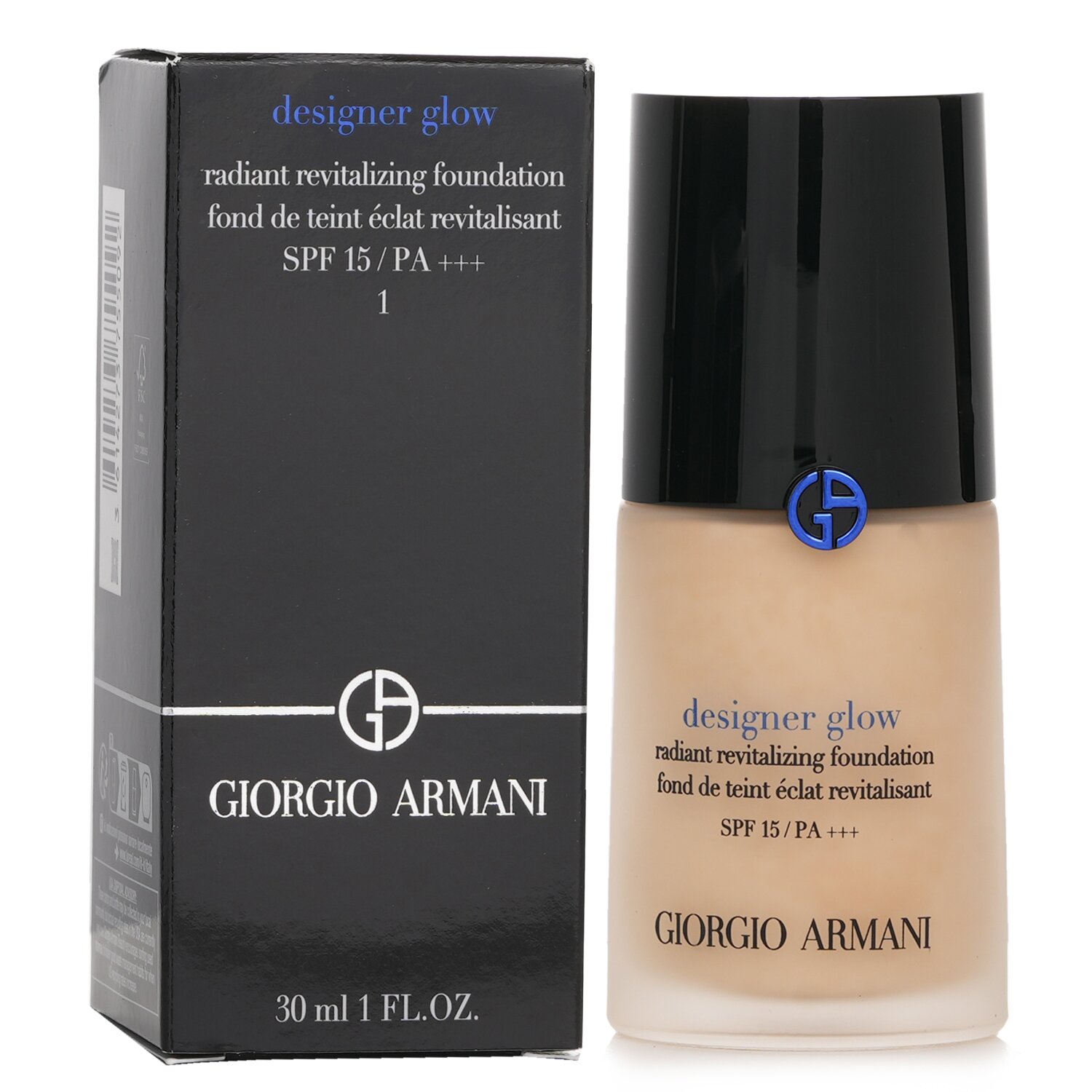 Giorgio Armani Designer Glow Radiant Revitalizing Foundation 30ml/1oz