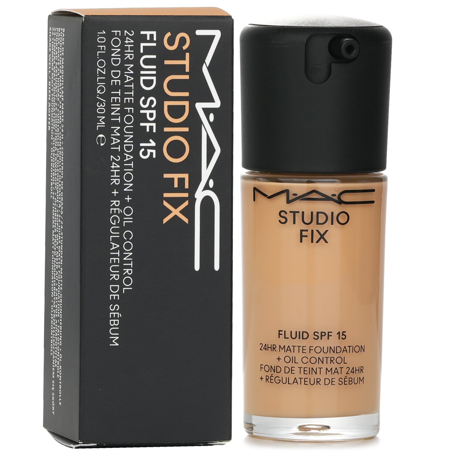 MAC Studio Fix Fluid Foundation SPF 15 30ml/1oz
