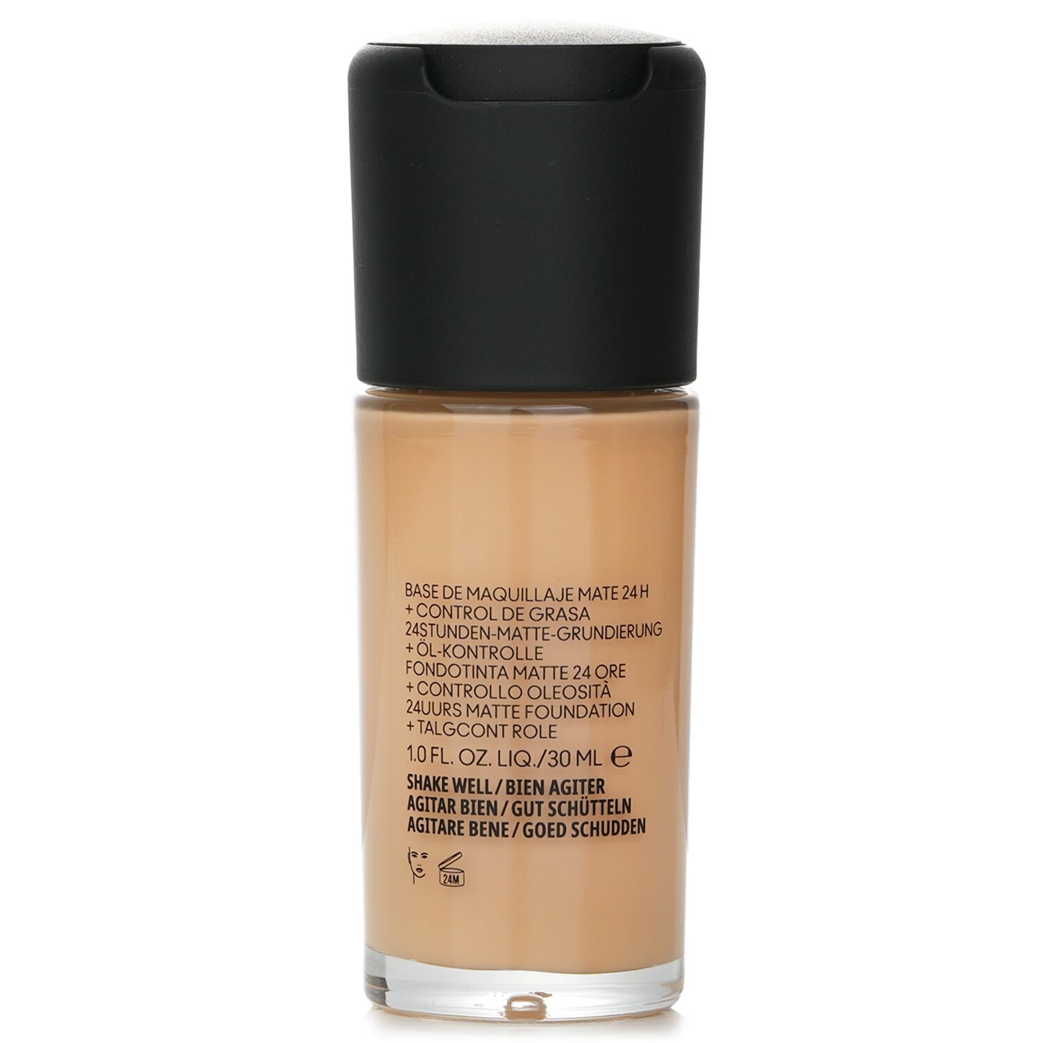 MAC Studio Fix Fluid Foundation SPF 15 30ml/1oz