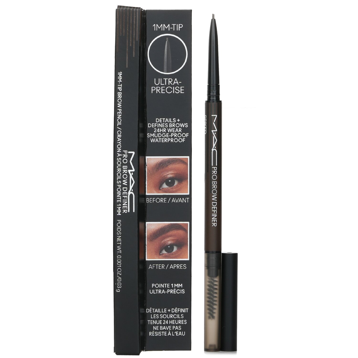 MAC Pro Brow Definer 1MM Tip Brow Pencil 0.03g