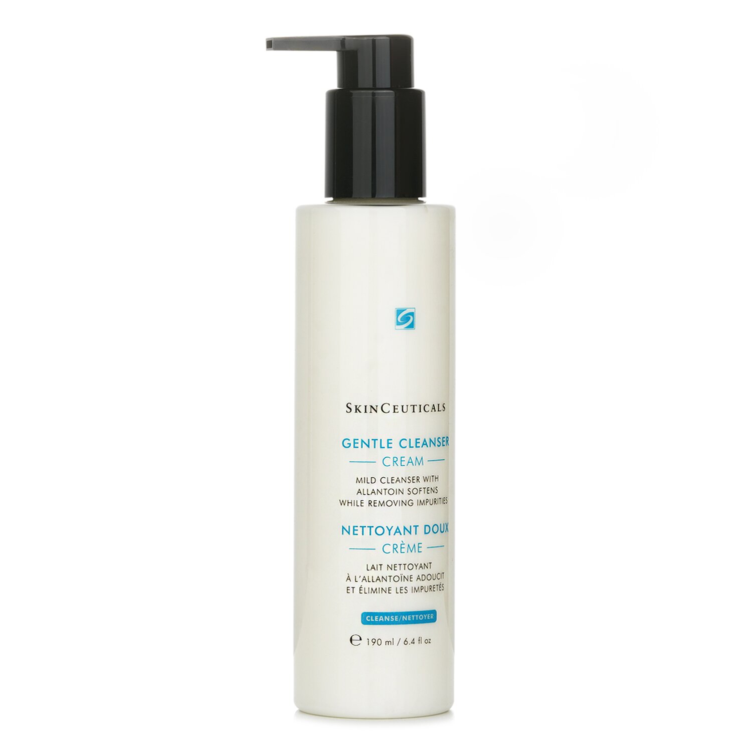 Skin Ceuticals Gentle Cleanser Cream 190ml