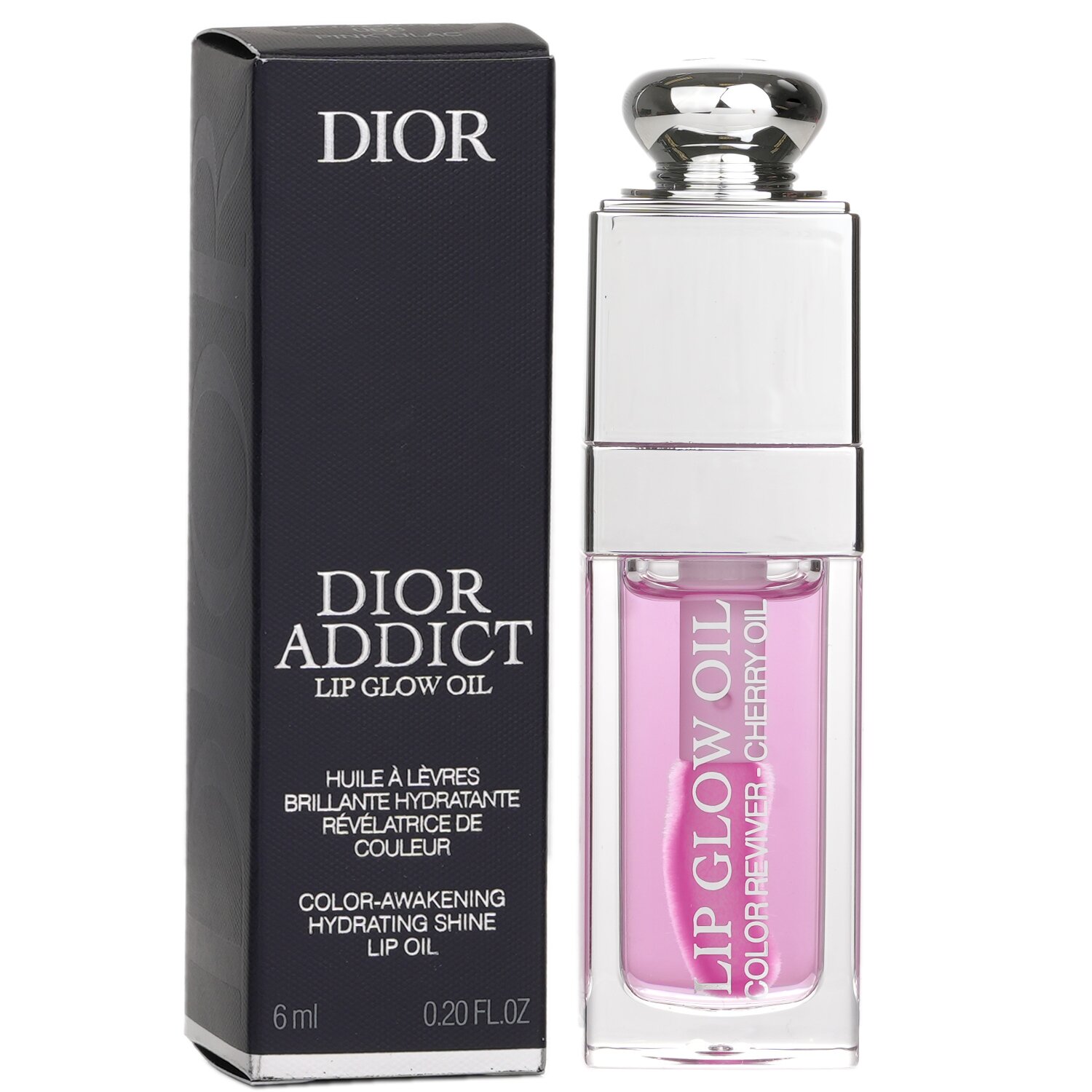 Christian Dior Dior Addict Lip Glow Oil 6ml/0.2oz