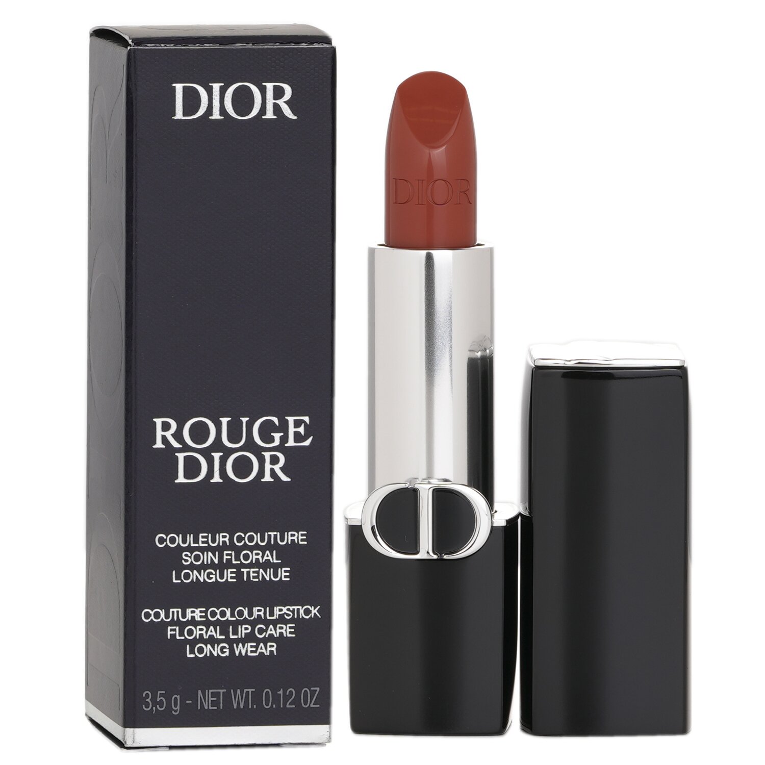 Christian Dior Rouge Dior Couture Colour Velvet & Satin Finishes Lipstick 3.5g/0.12oz