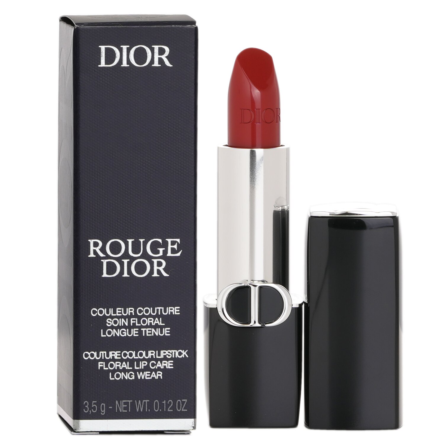 Christian Dior Rouge Dior Couture Colour Velvet & Satin Finishes Lipstick 3.5g/0.12oz