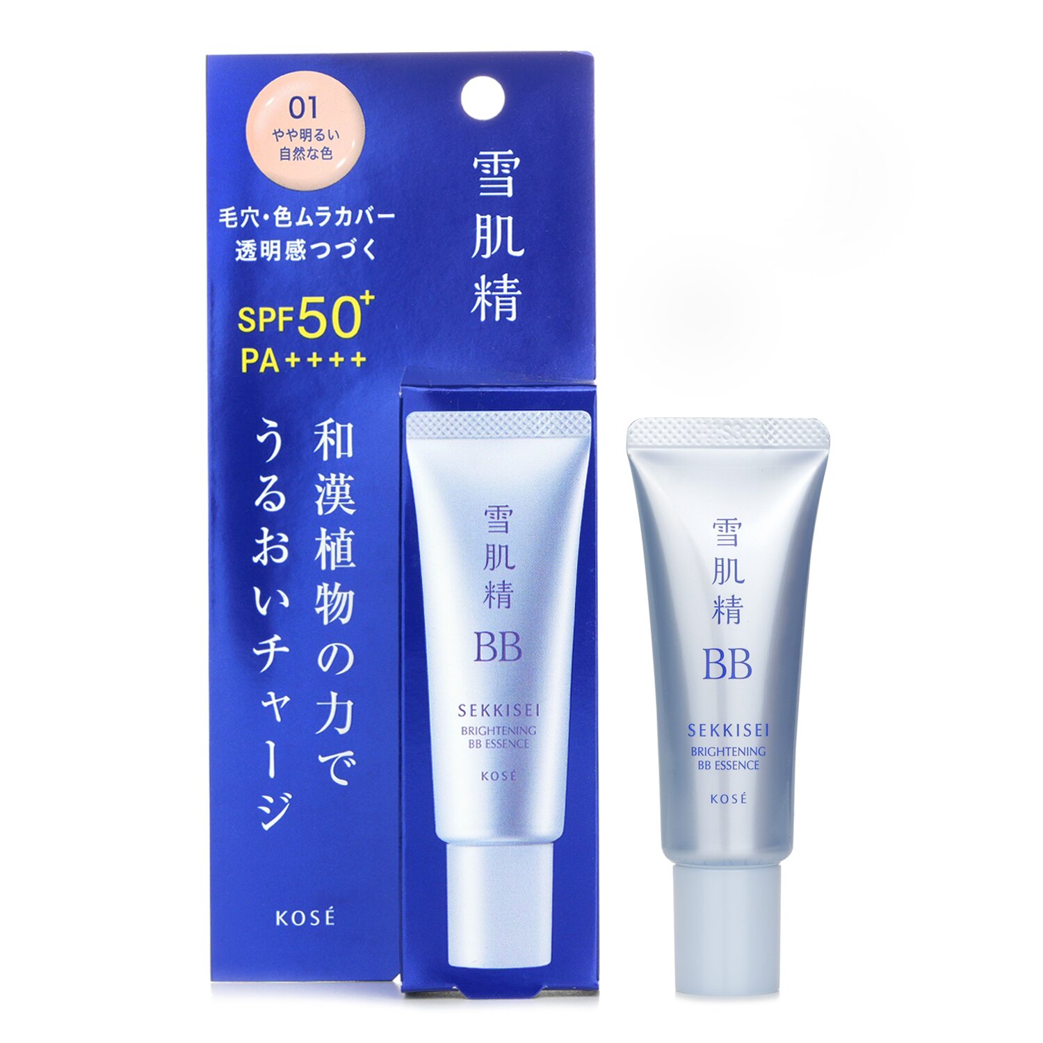 Kose Sekkisei Brightening BB Essence 30g