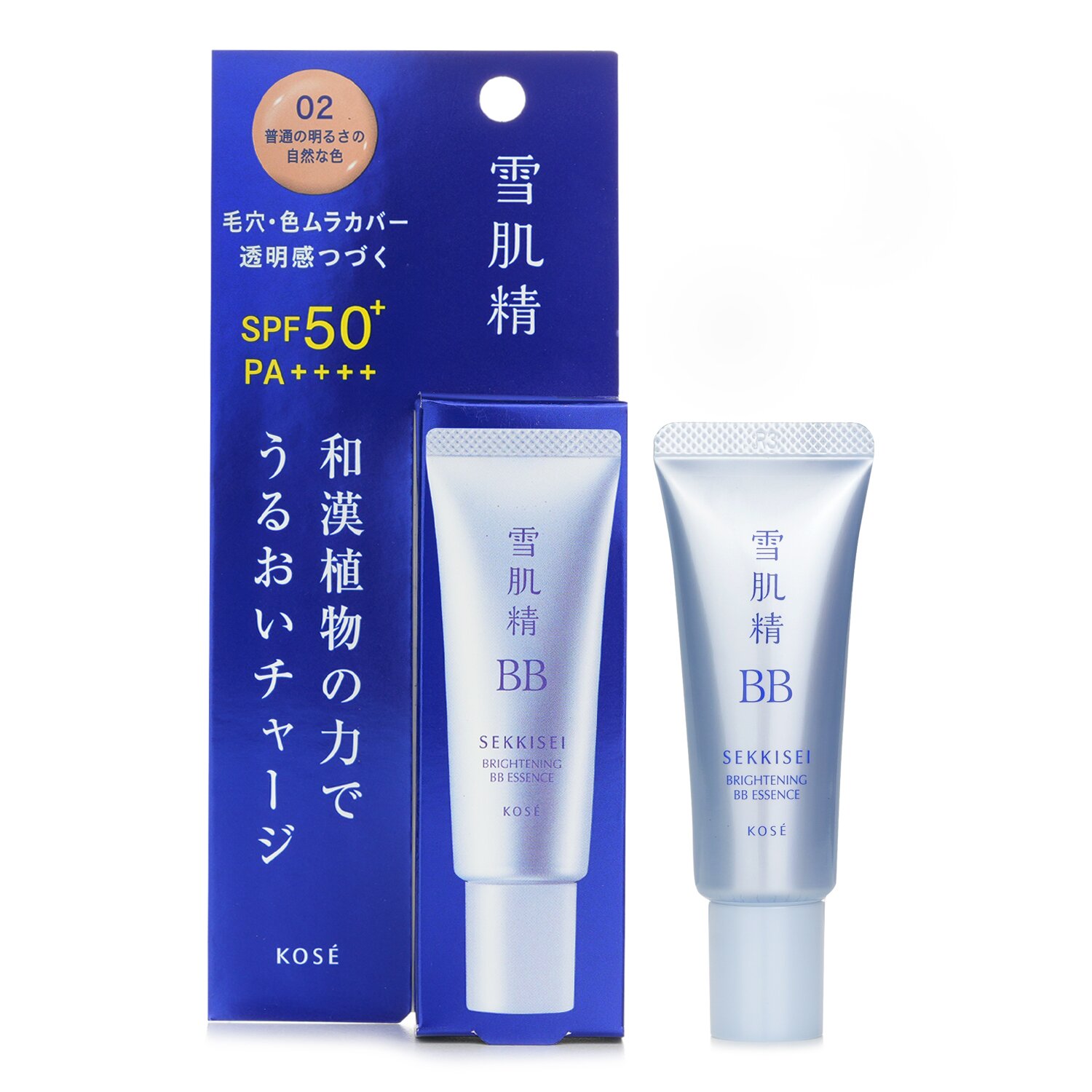 Kose Sekkisei Brightening BB Essence 30g