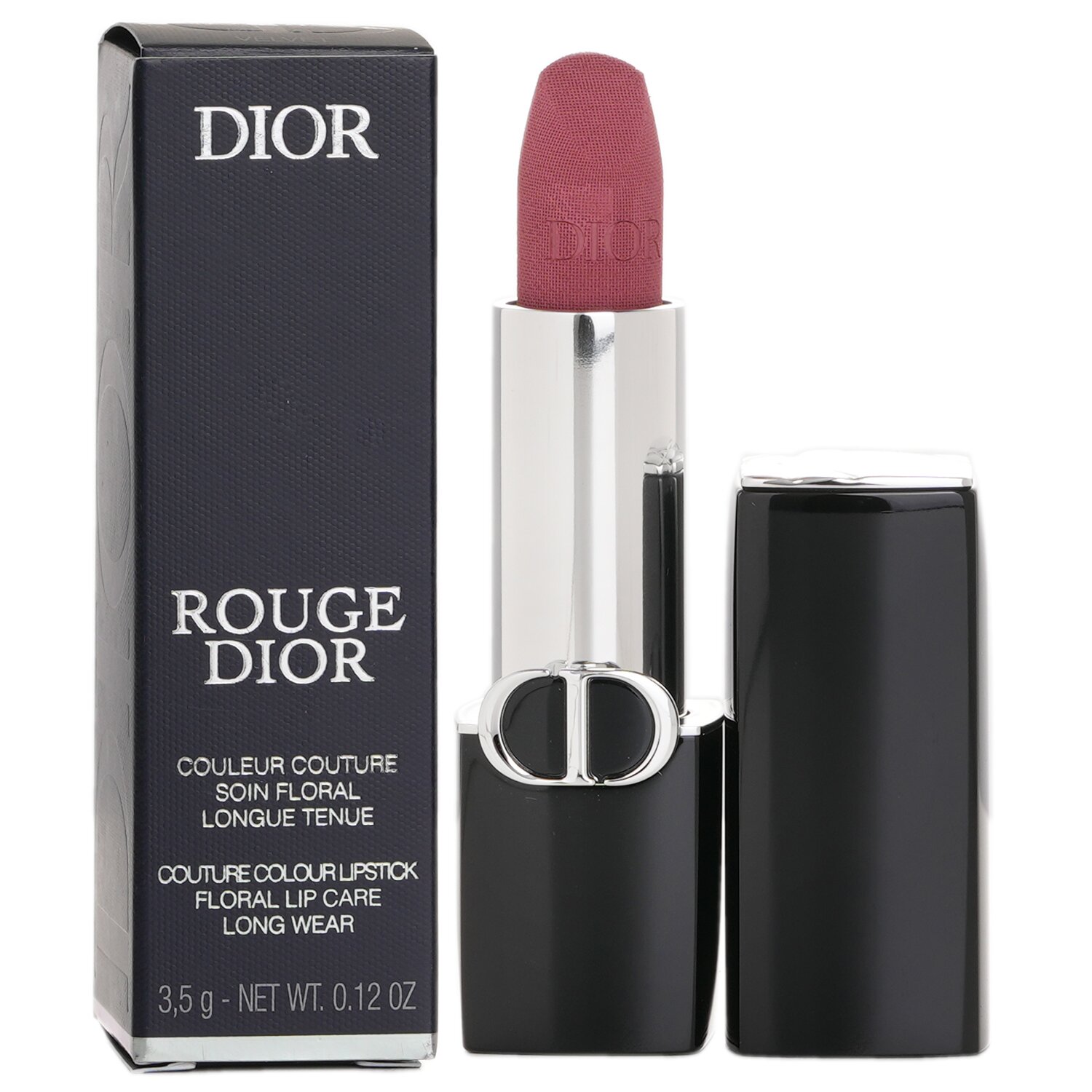 Christian Dior Rouge Dior Couture Colour Velvet & Satin Finishes Lipstick 3.5g/0.12oz