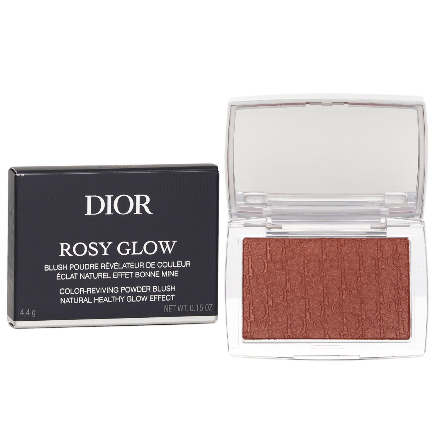 Christian Dior Rosy Glow Color 4.4g/0.15oz