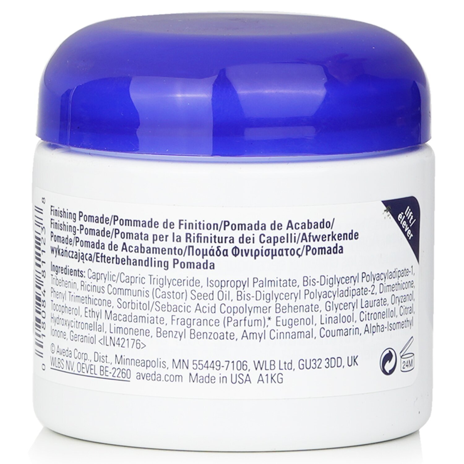 Aveda Brilliant Anti-Humectant Pomade 75ml/2.6oz