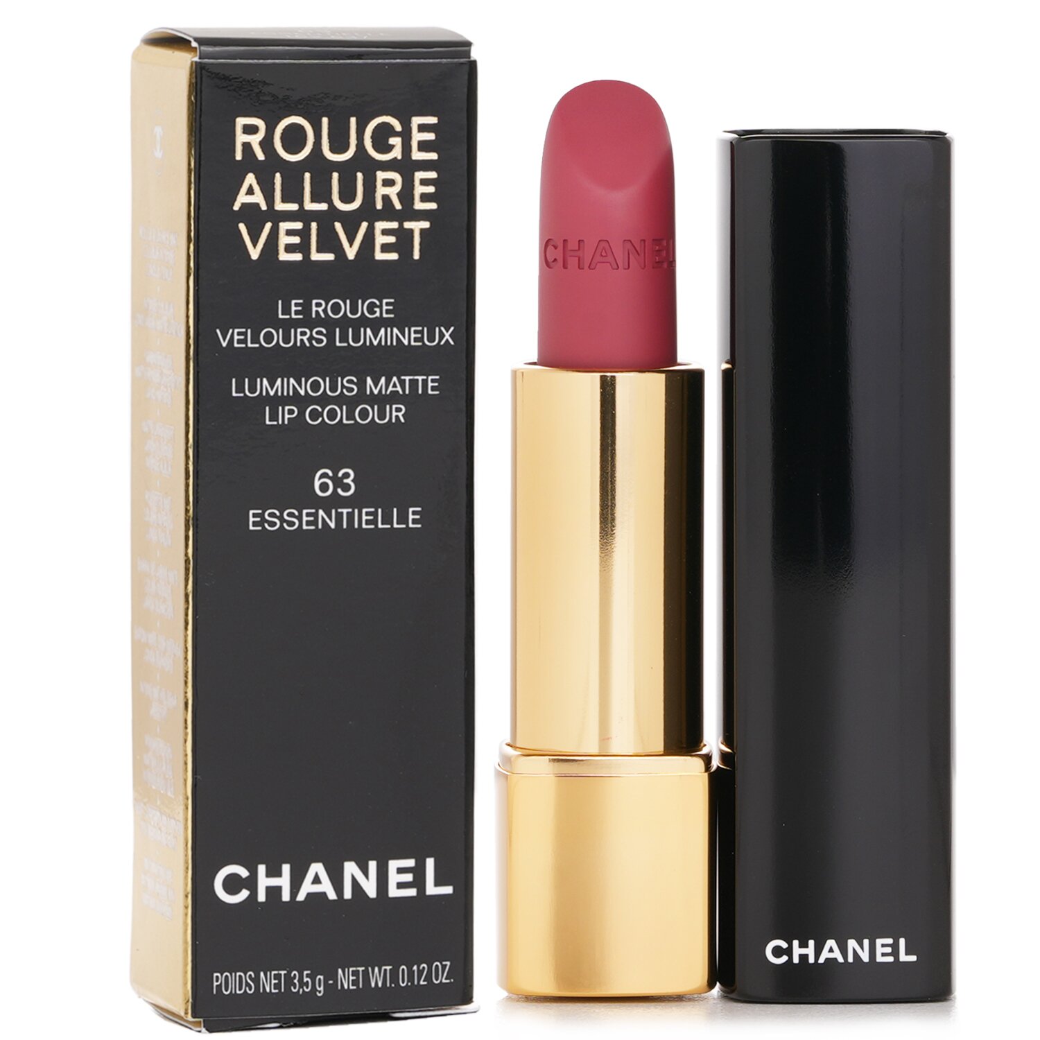 Chanel Rouge Allure Velvet 3.5g/0.12oz