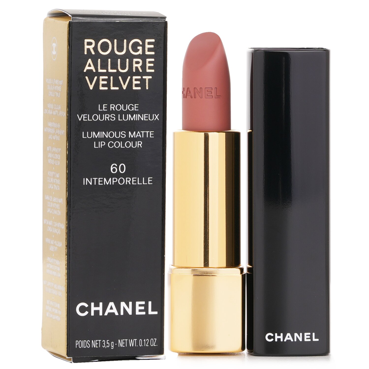 Chanel Rouge Allure Velvet 3.5g/0.12oz