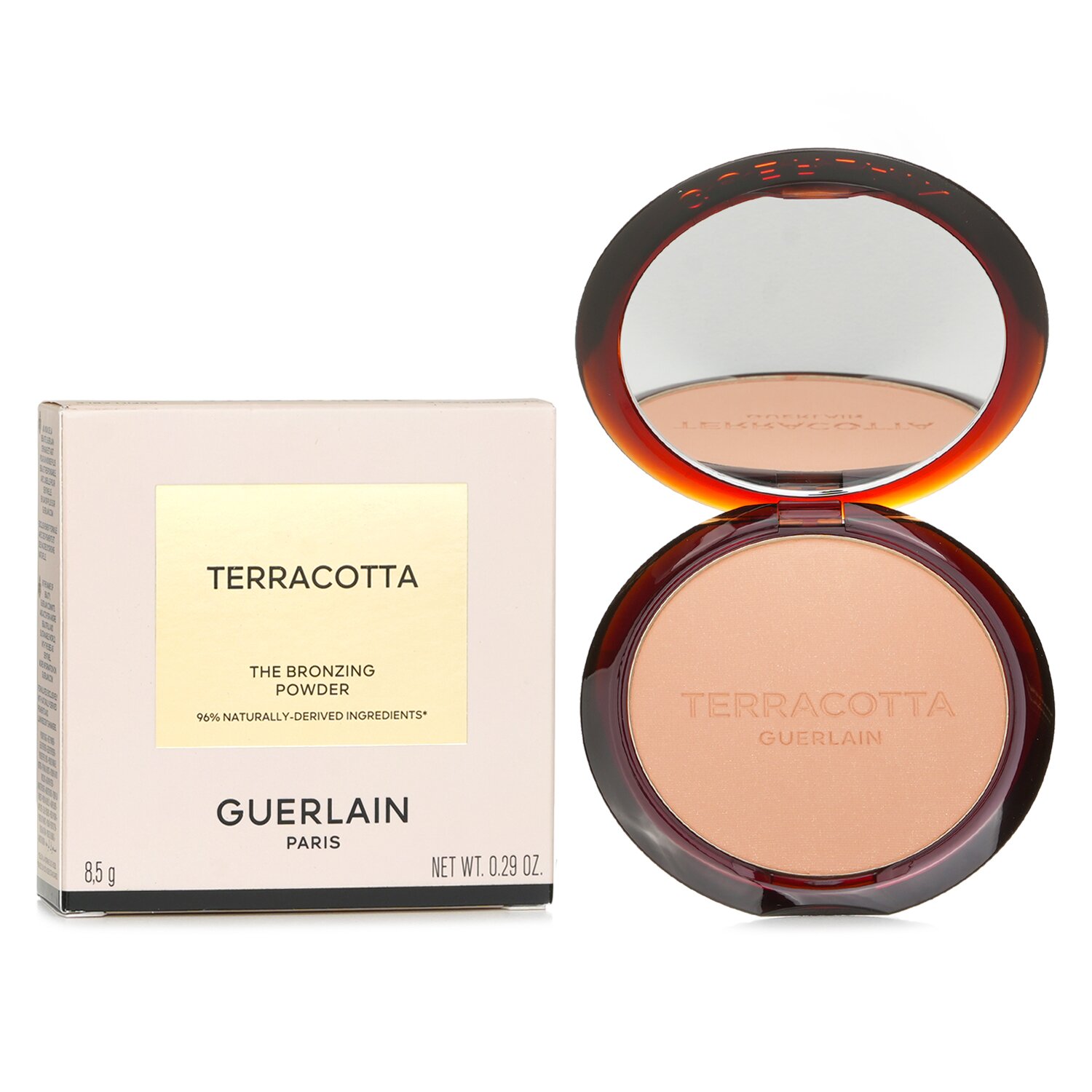 Guerlain Terracotta The Bronzing Powder 8.5g/0.29oz