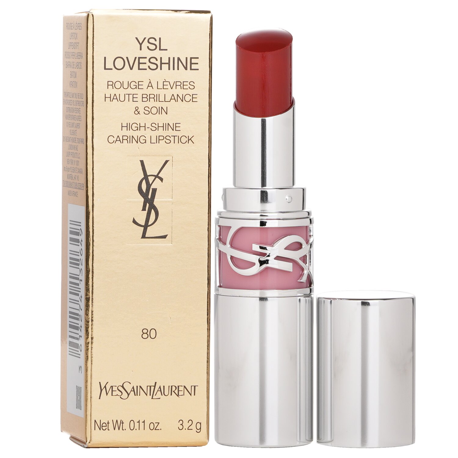 Yves Saint Laurent YSL Loveshine Lipstick 3.2g