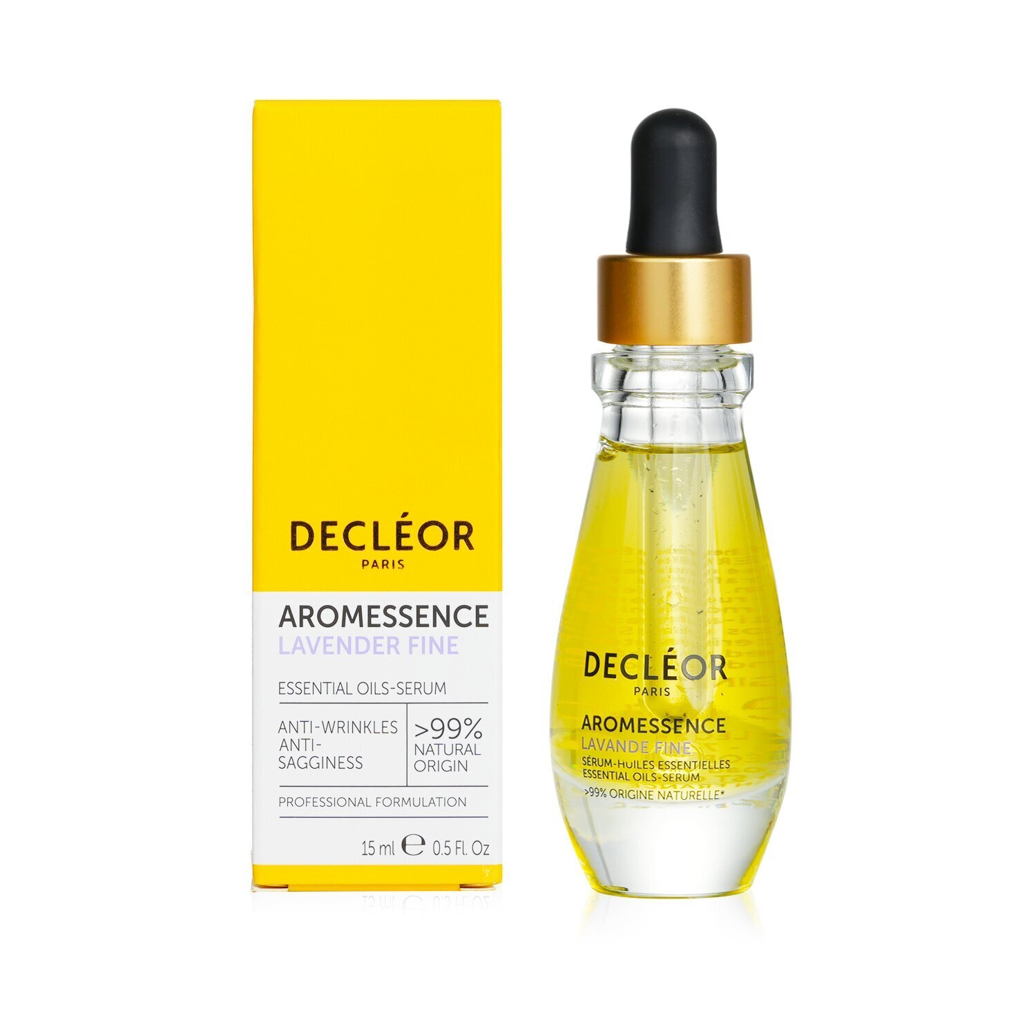 Decleor Lavende Fine Aromessence Essential Oils-Serum 15ml/0.5oz