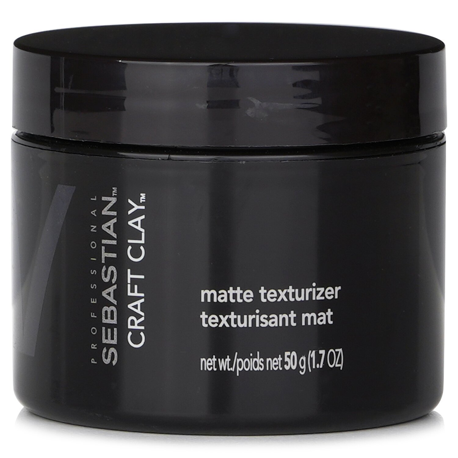 塞巴斯汀 Sebastian 随心所欲男士发泥发蜡50ml塑型发胶造型定型 50g/1.7oz
